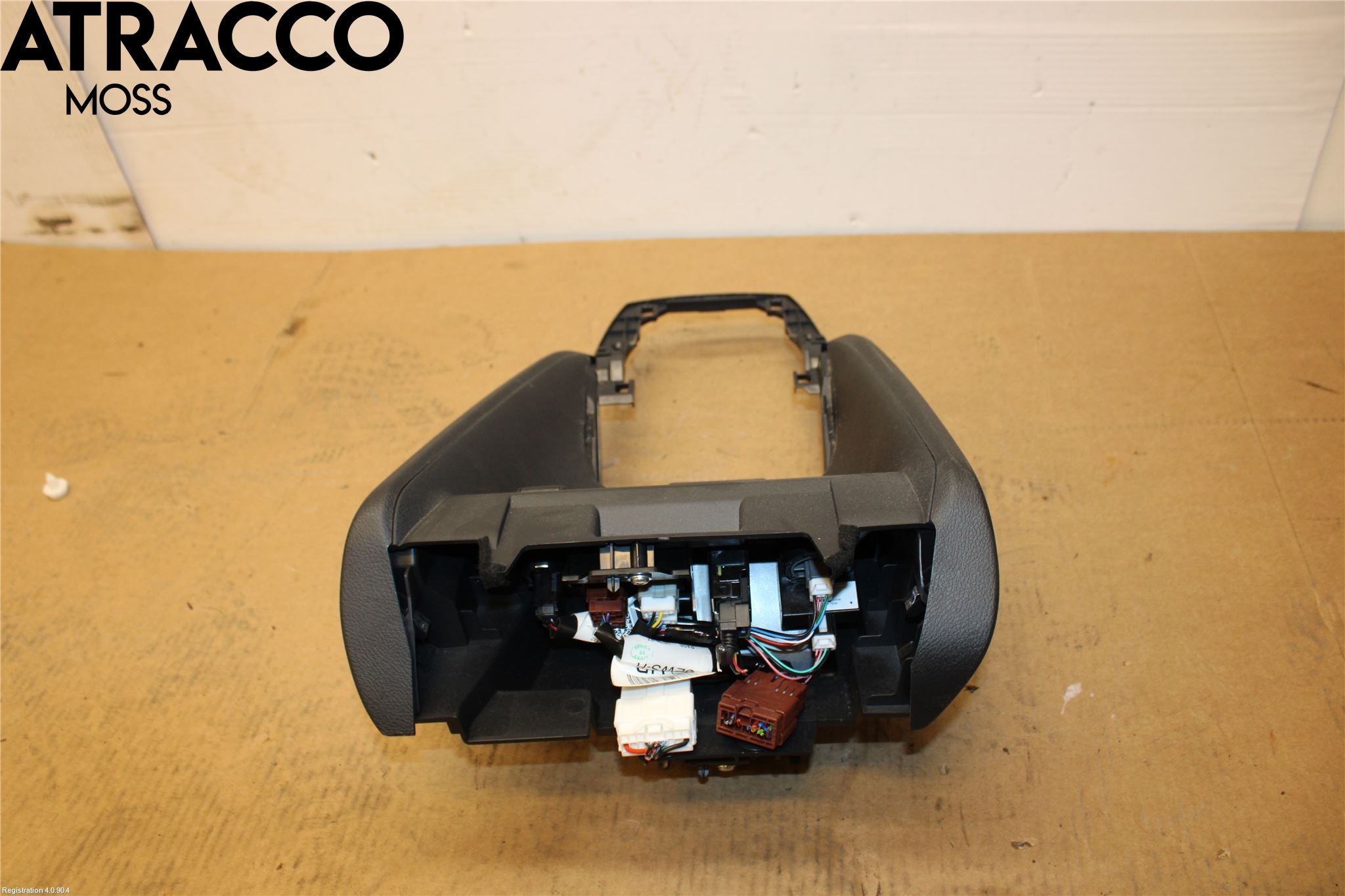 Nissan LEAF 18- Instrumentkonsoll Mitt