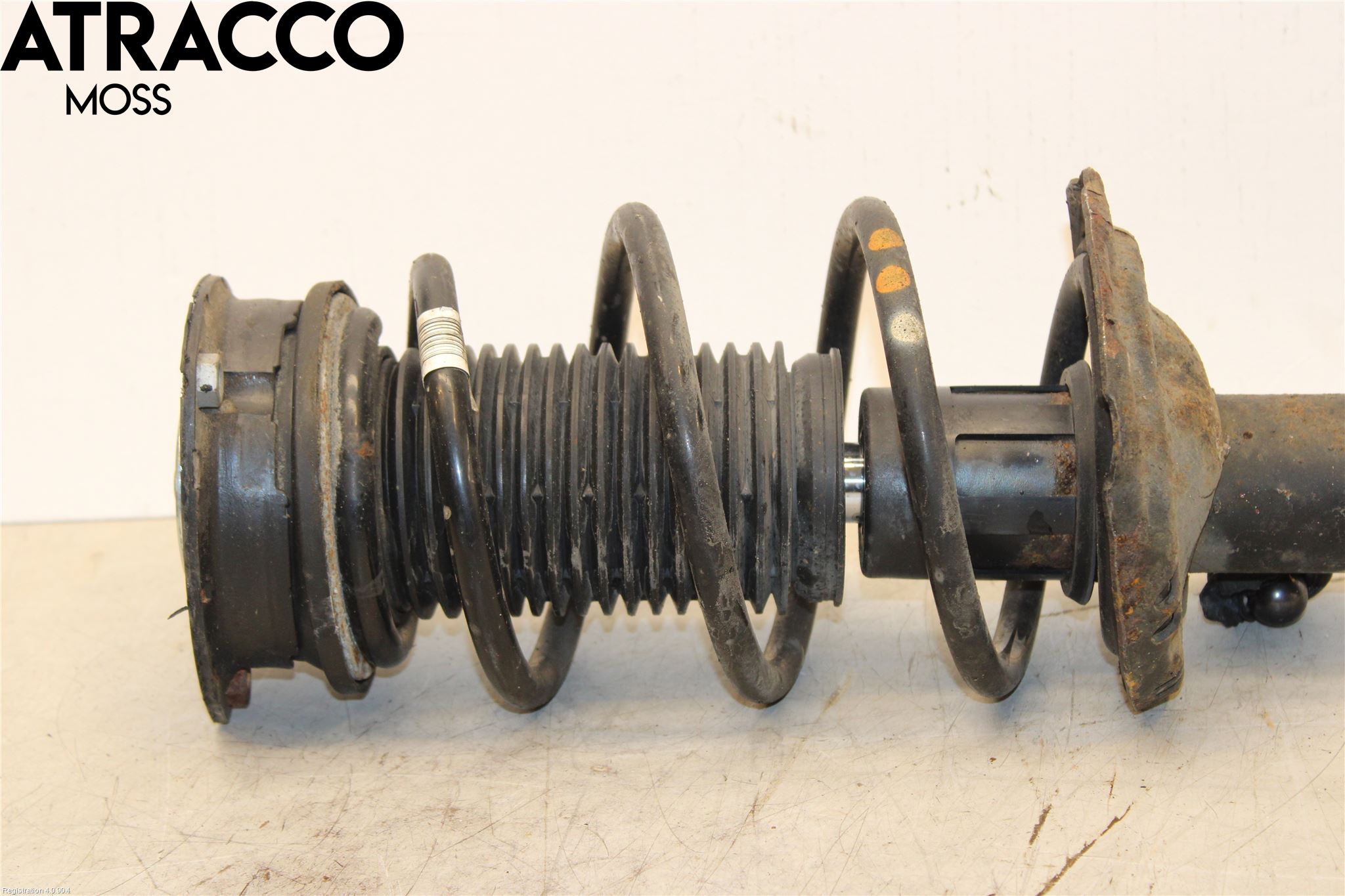 Audi A3/S3 8V 13-20 Fjäderben Fram Vänster