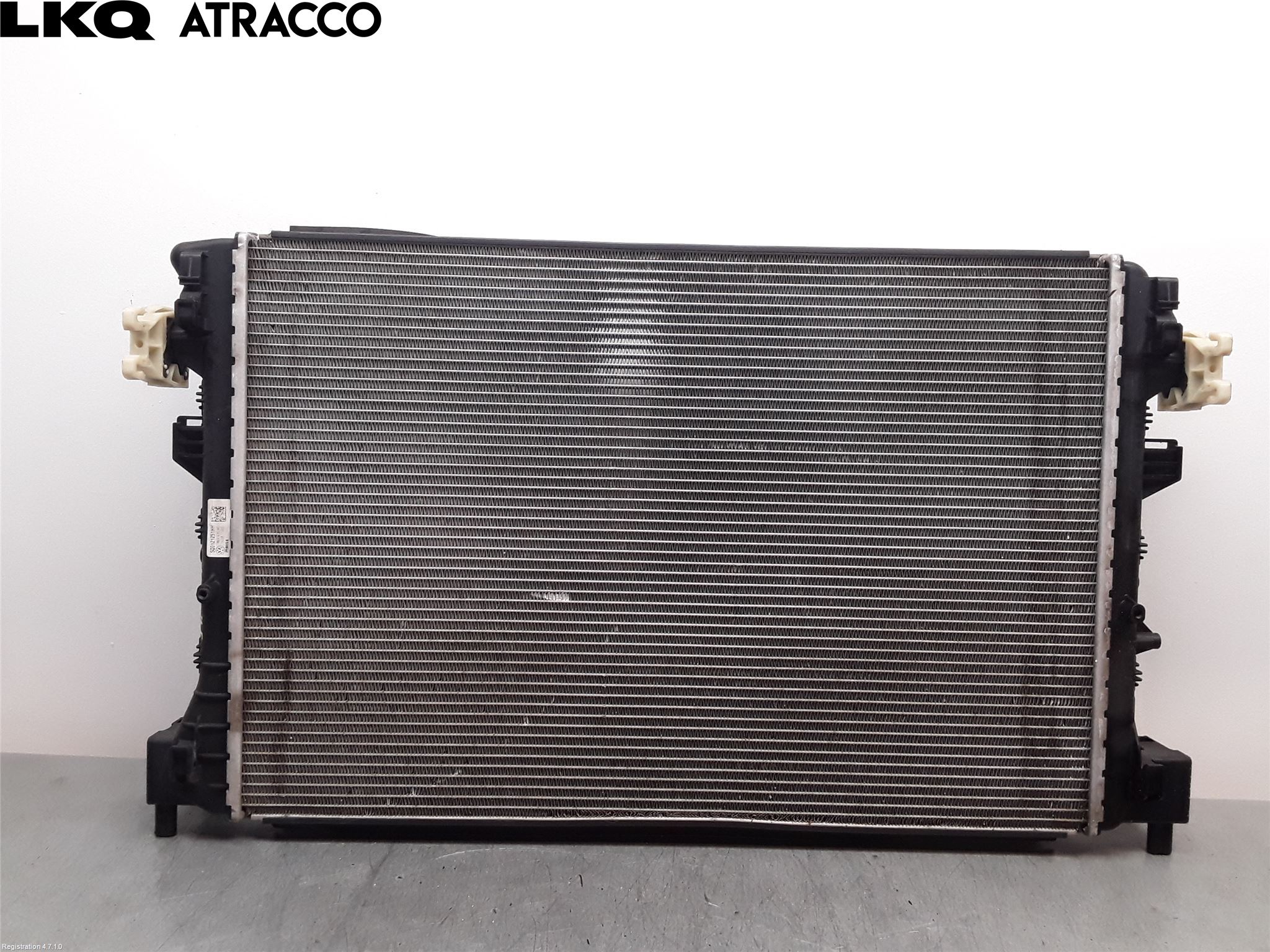 Audi A3/S3 8V 13-20 Kylare Aut