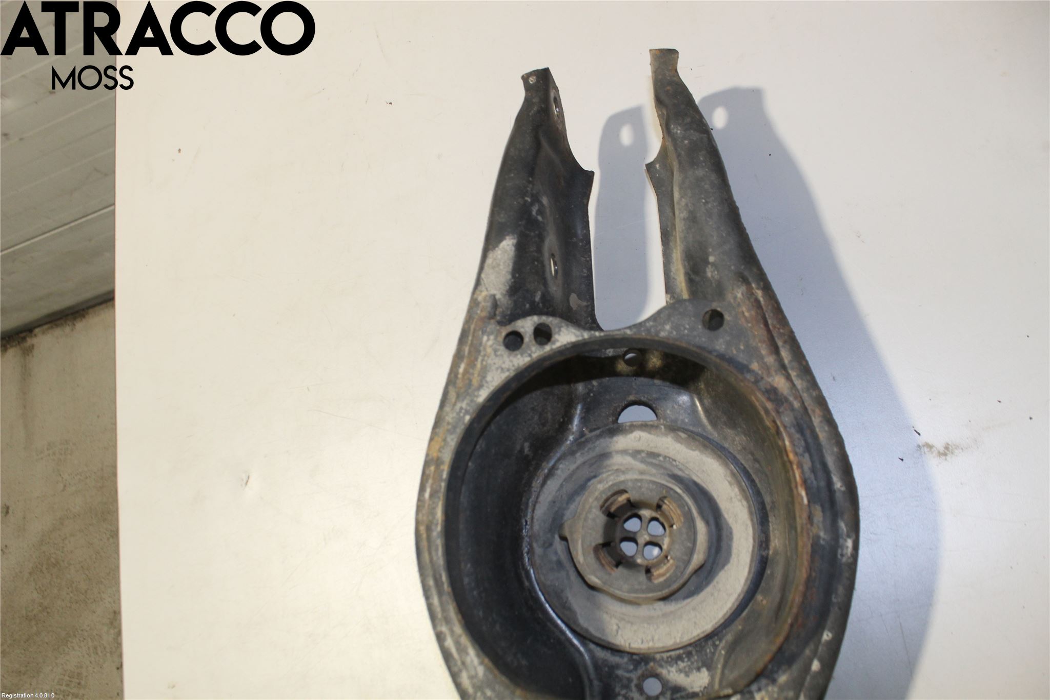 Volkswagen VW GOLF / E-GOLF VII 13-20 Bärarm Bak Vänster
