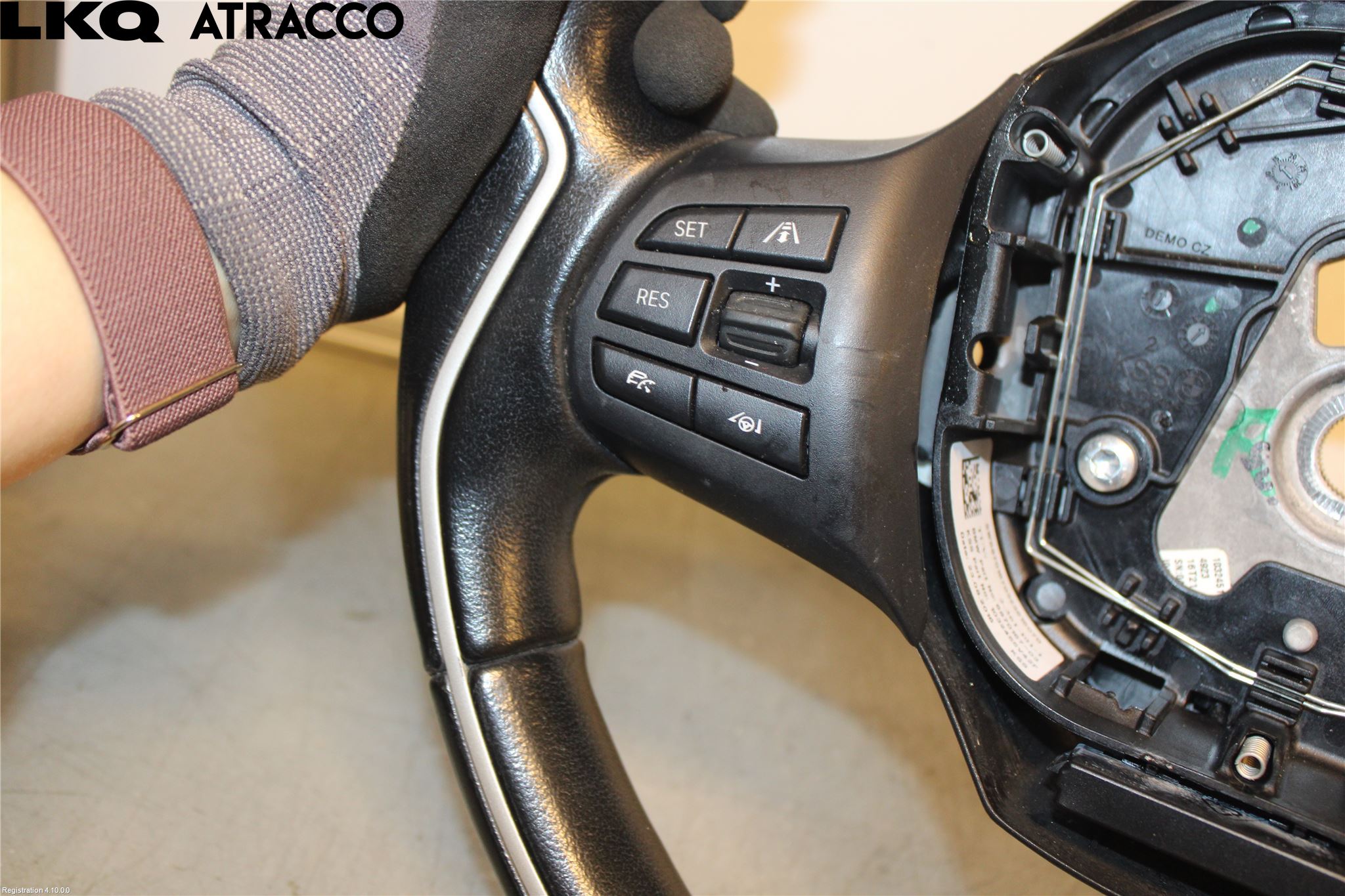 BMW i3 I01 13-22 Ratt