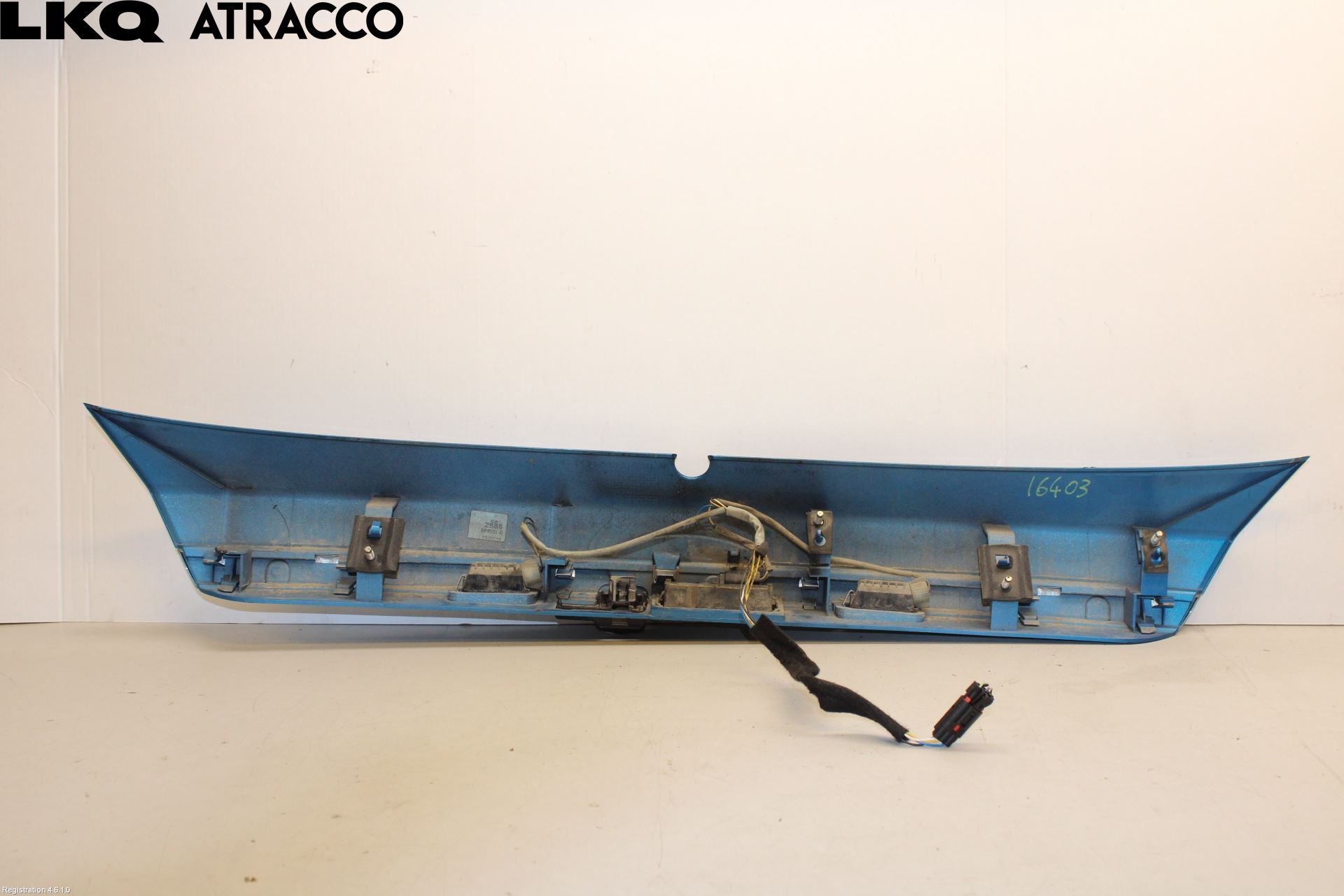 Ford FIESTA 13-17 Reflexramp-Dekorramp
