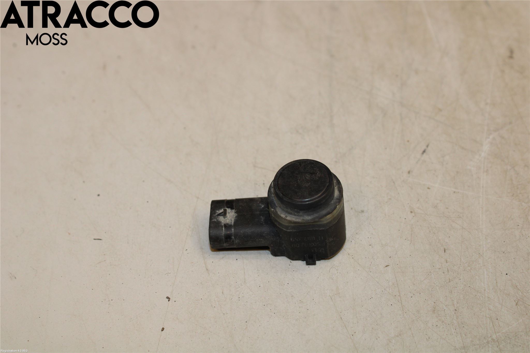Volkswagen VW PASSAT 05-11 Parkeringshjälp Backsensor