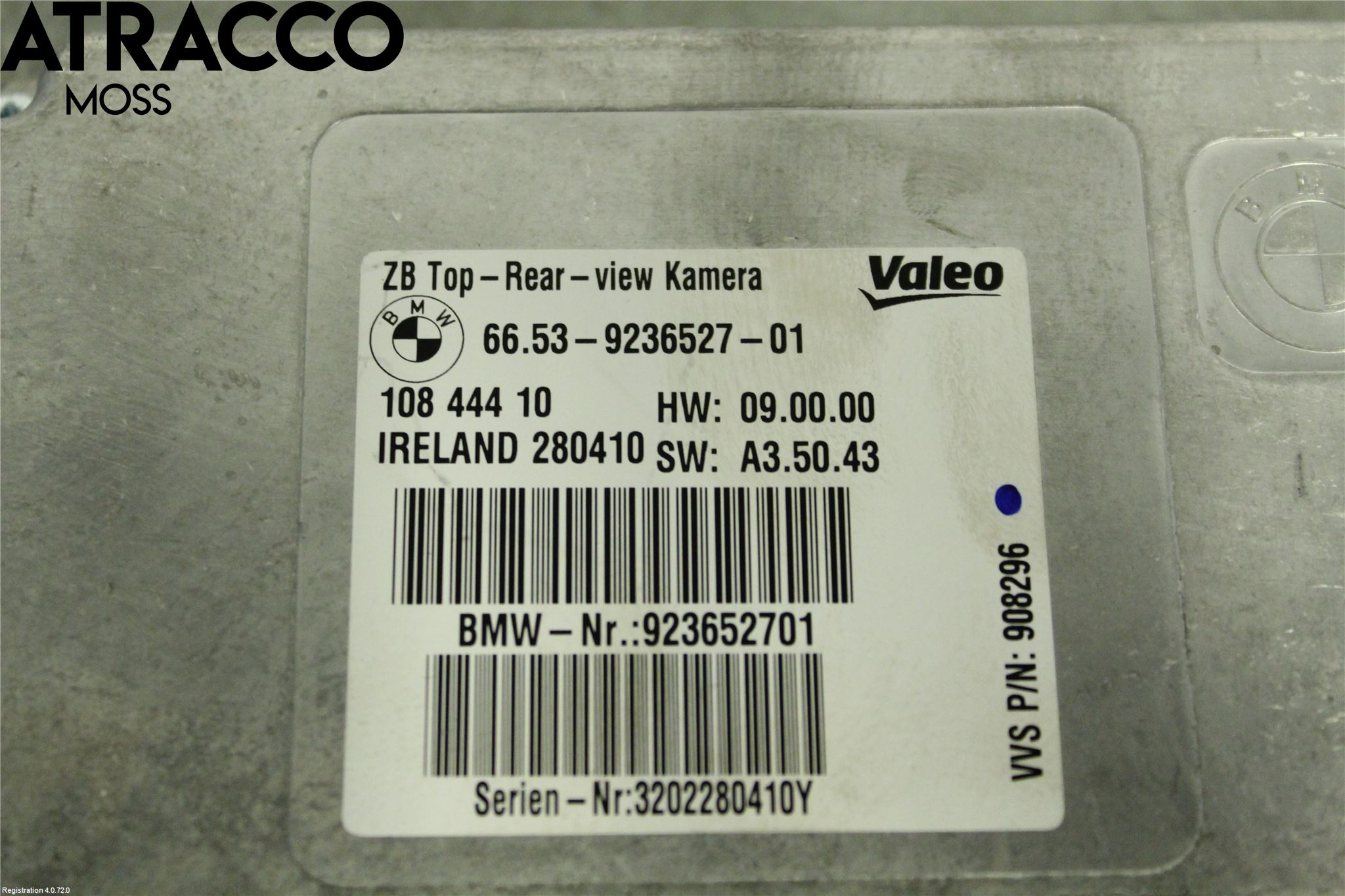 BMW X5 E70 07-13 Styrenhet Parkeringshjälp