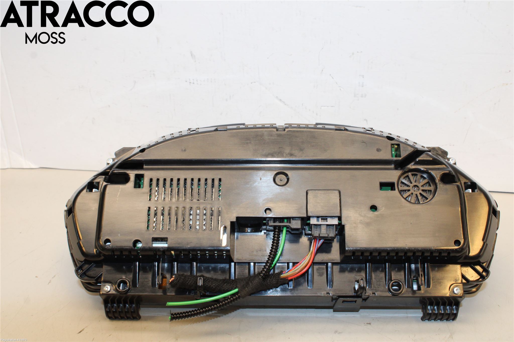 BMW 3 F30/F31/F80 12-19 Instrument Komb