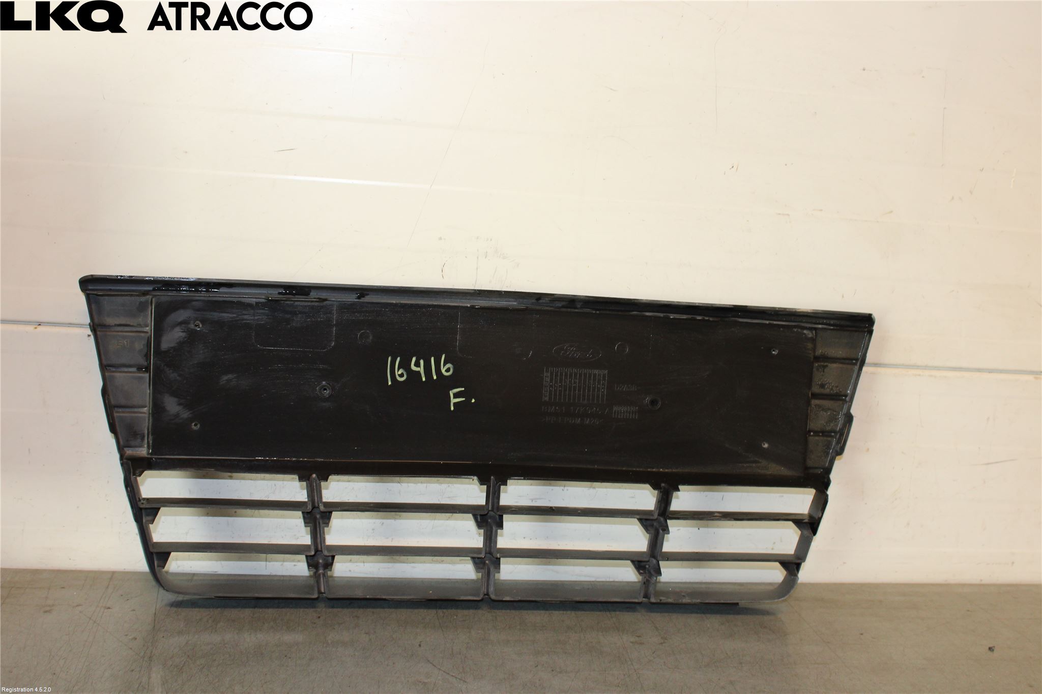 Ford FOCUS 11-14 Grilldel Mitt