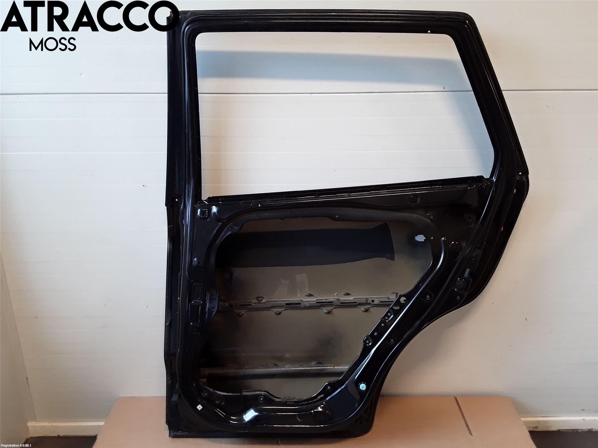 Hyundai SANTA FE  06-12 Dörr Bak Höger