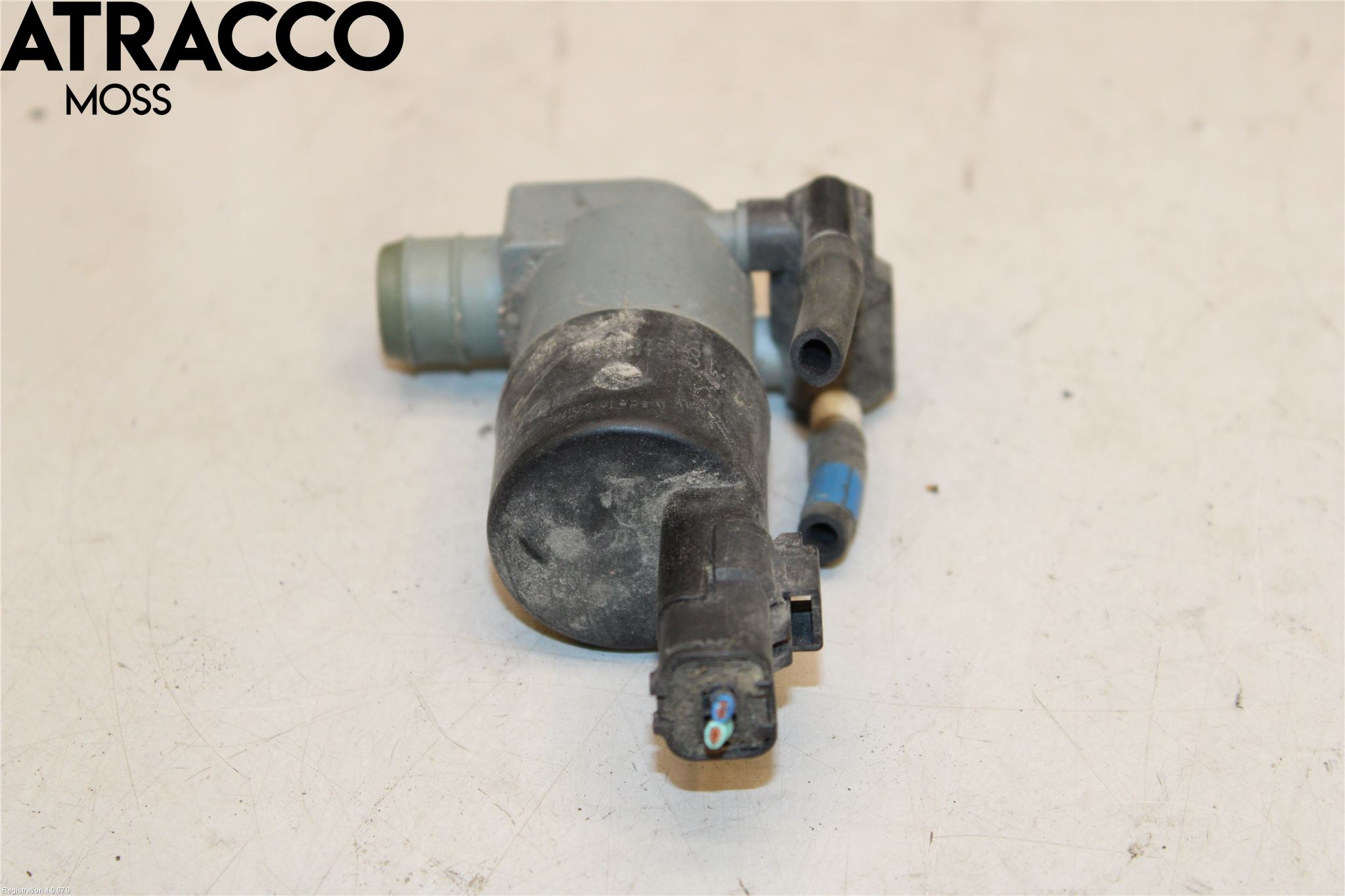 Nissan QASHQAI 14-17 Spolarpump Vindruta