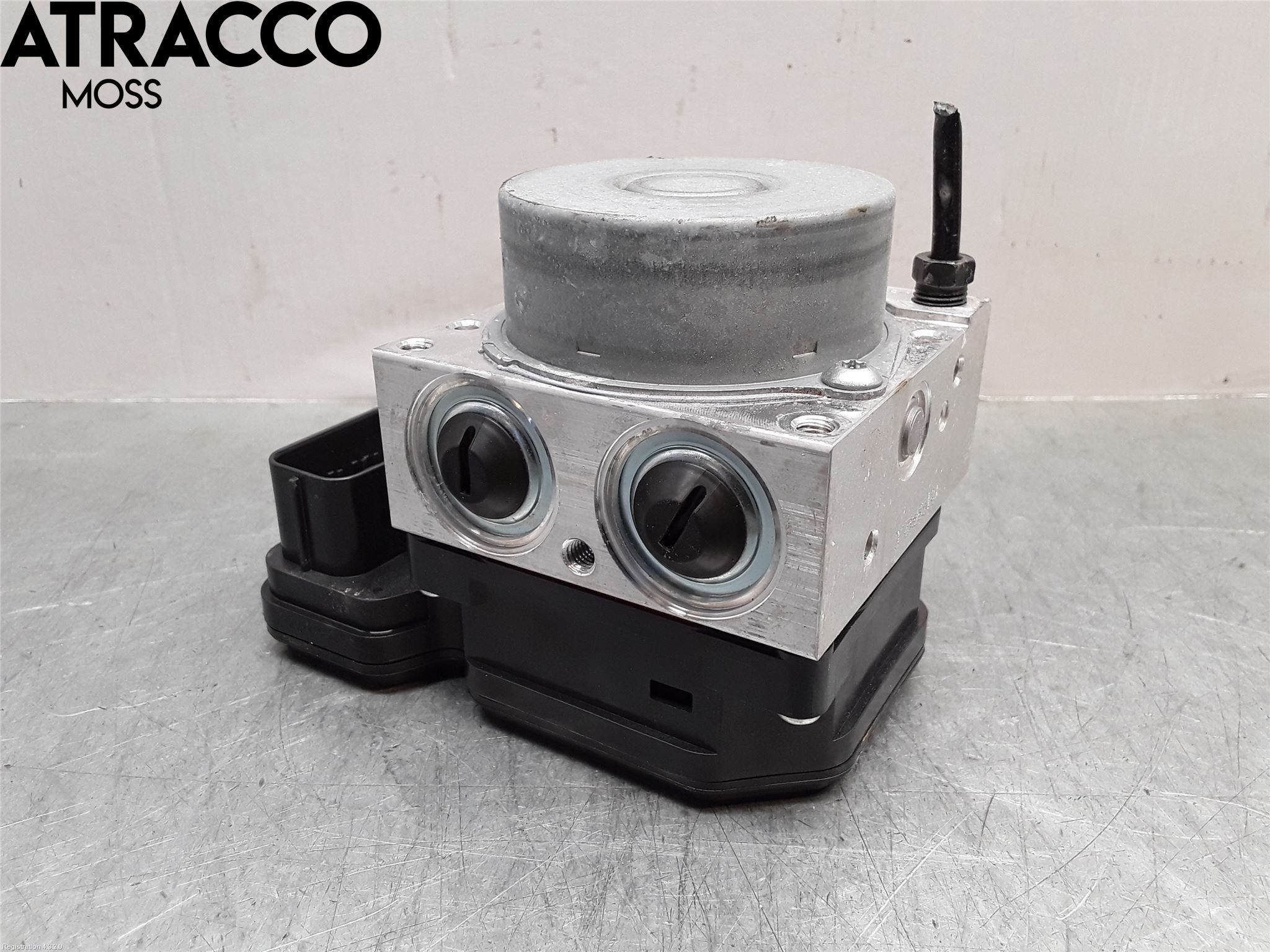 Toyota C-HR 16-23 Abs Hydraulaggregat