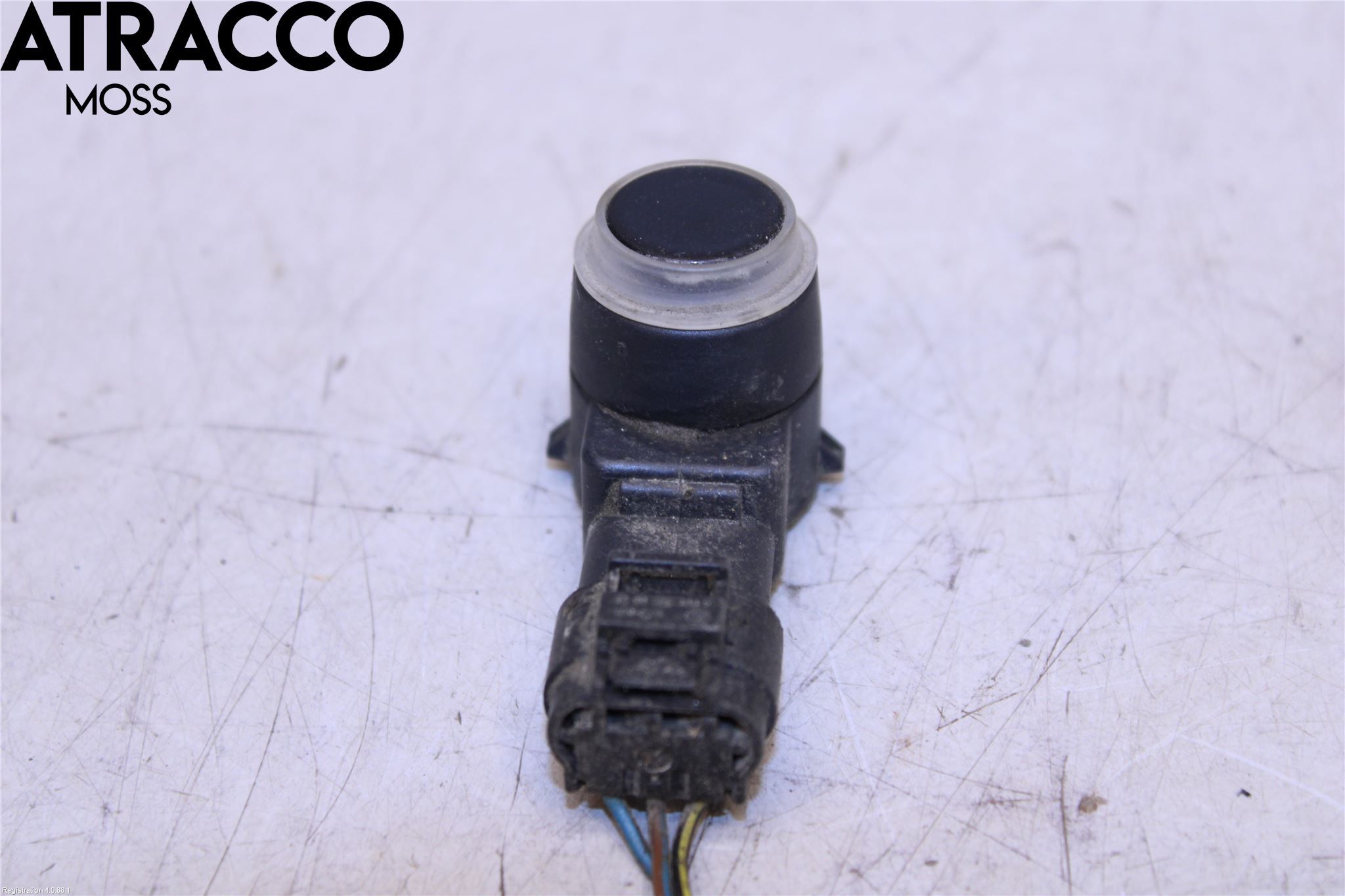 Mercedes-Benz MB C-KLASS (W204) 07-15 Parkeringshjälp Backsensor