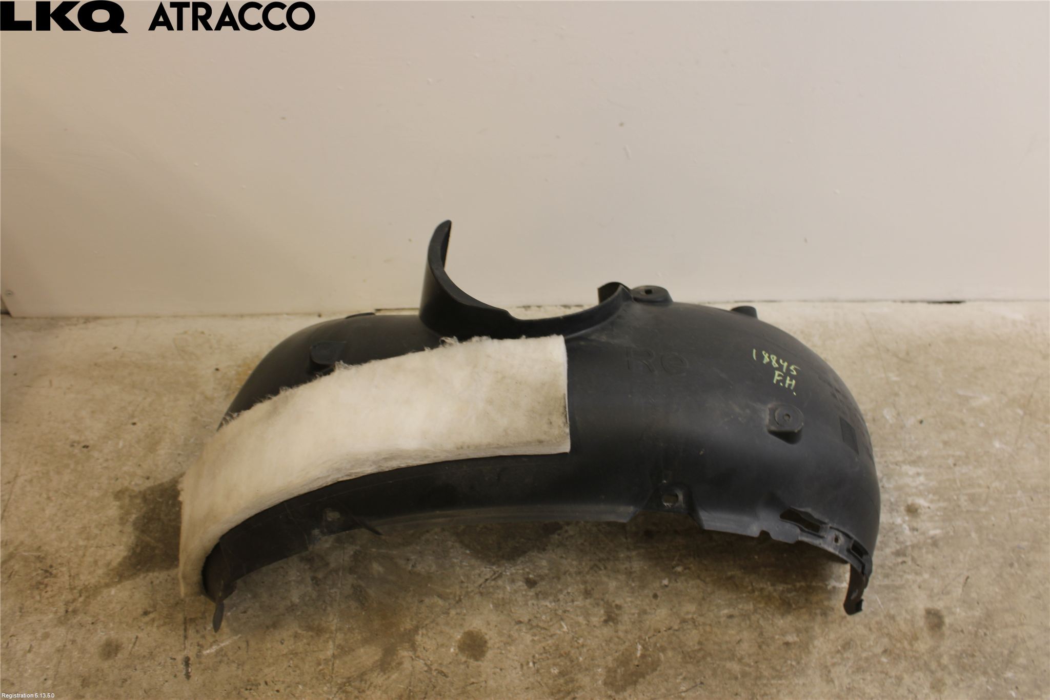 Skoda CITIGO / CITIGO E IV Skärm Inner