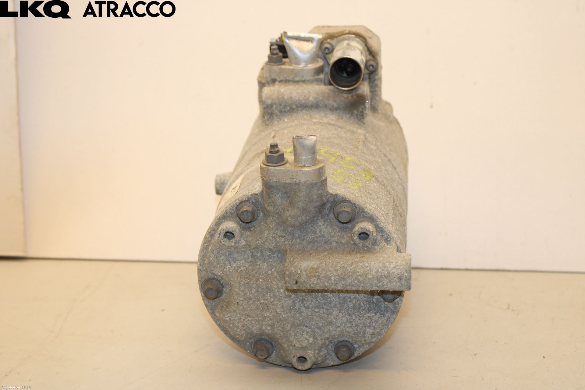 Peugeot PARTNER 16-18 Ac Kompressor