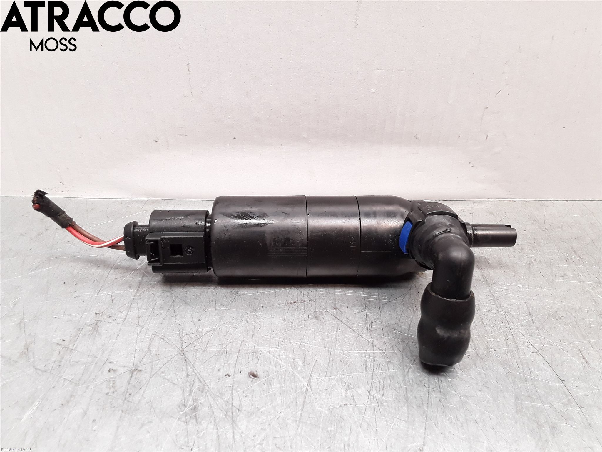 Audi A3/S3 05-13 Spolarpump Baklucka