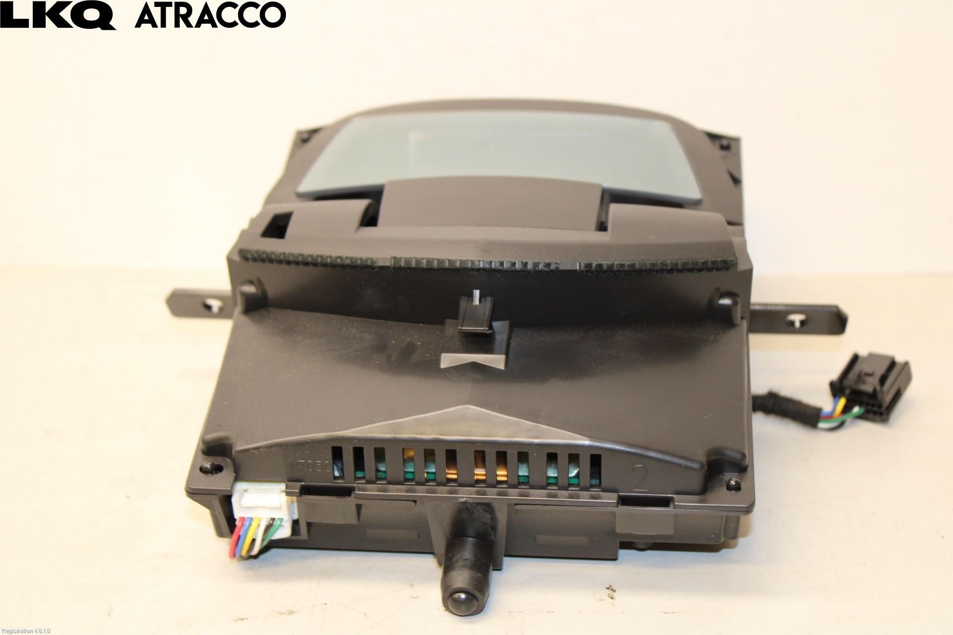 Mazda 3 III 14-19 Instrument Hast