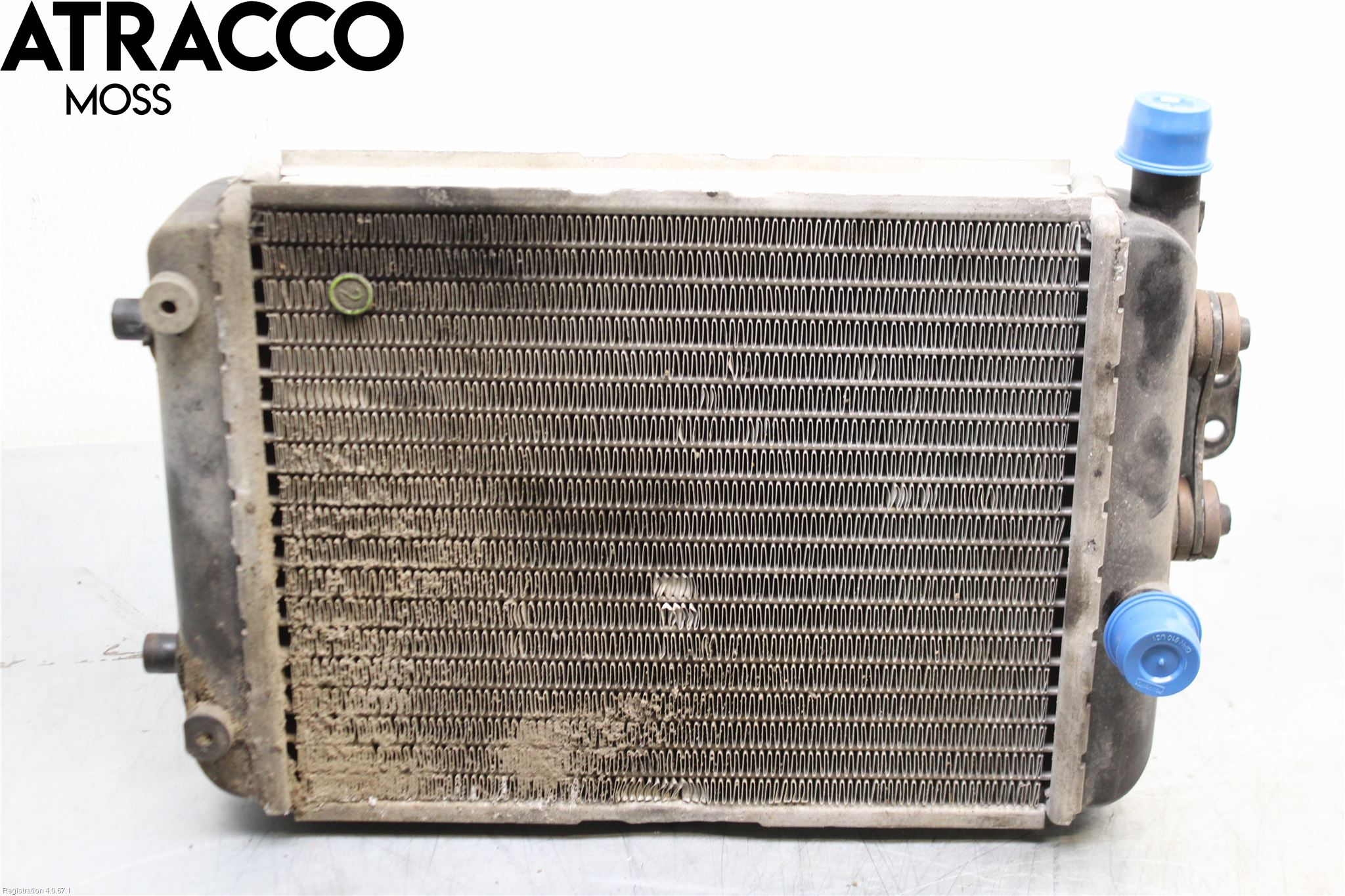 Audi A6/S6     05-11 Kylare Aut