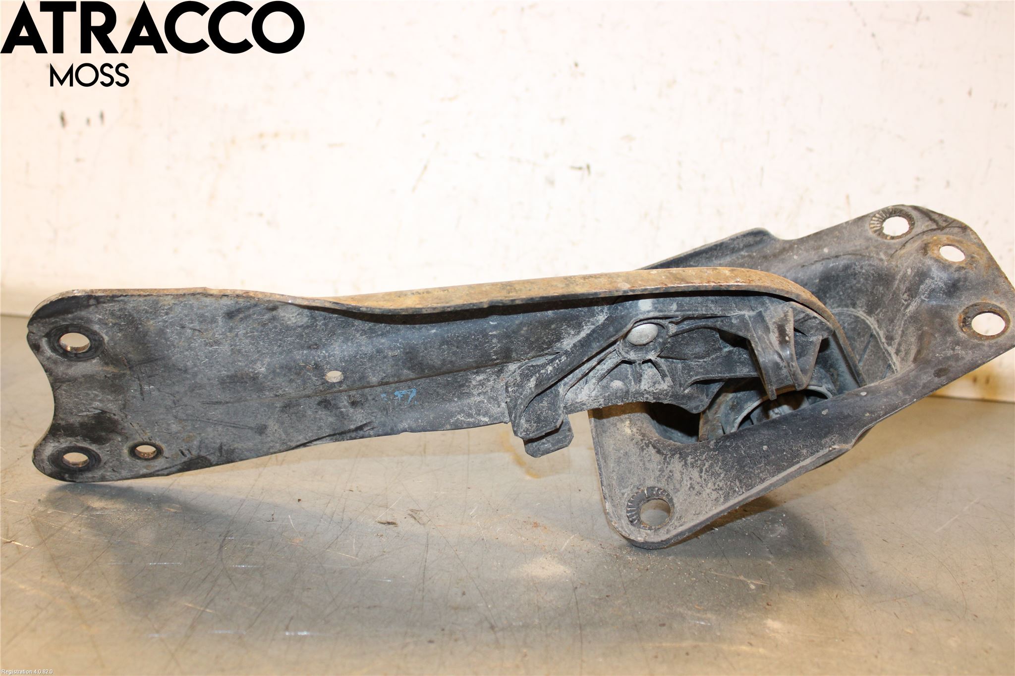 Volkswagen VW GOLF VI 09-13 Bärarm Bak Höger