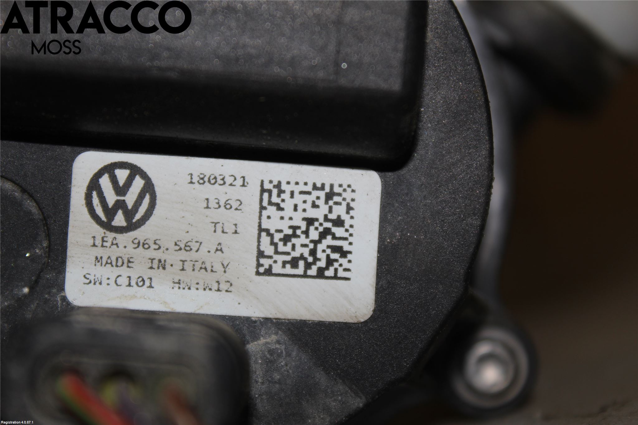 Skoda ENYAQ iV 21- Vattenpump