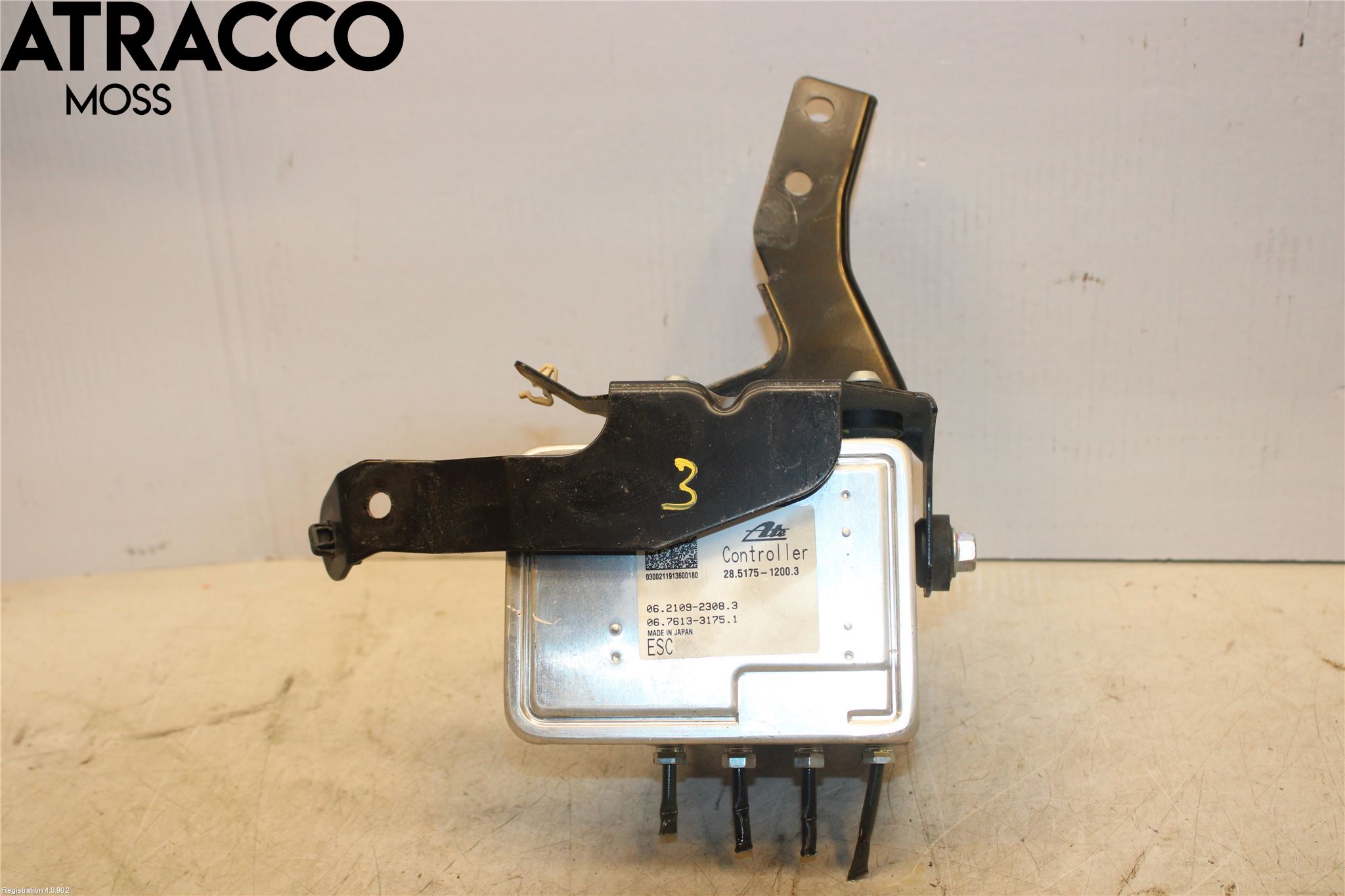 Mitsubishi OUTLANDER 13-21 Abs Hydraulaggregat