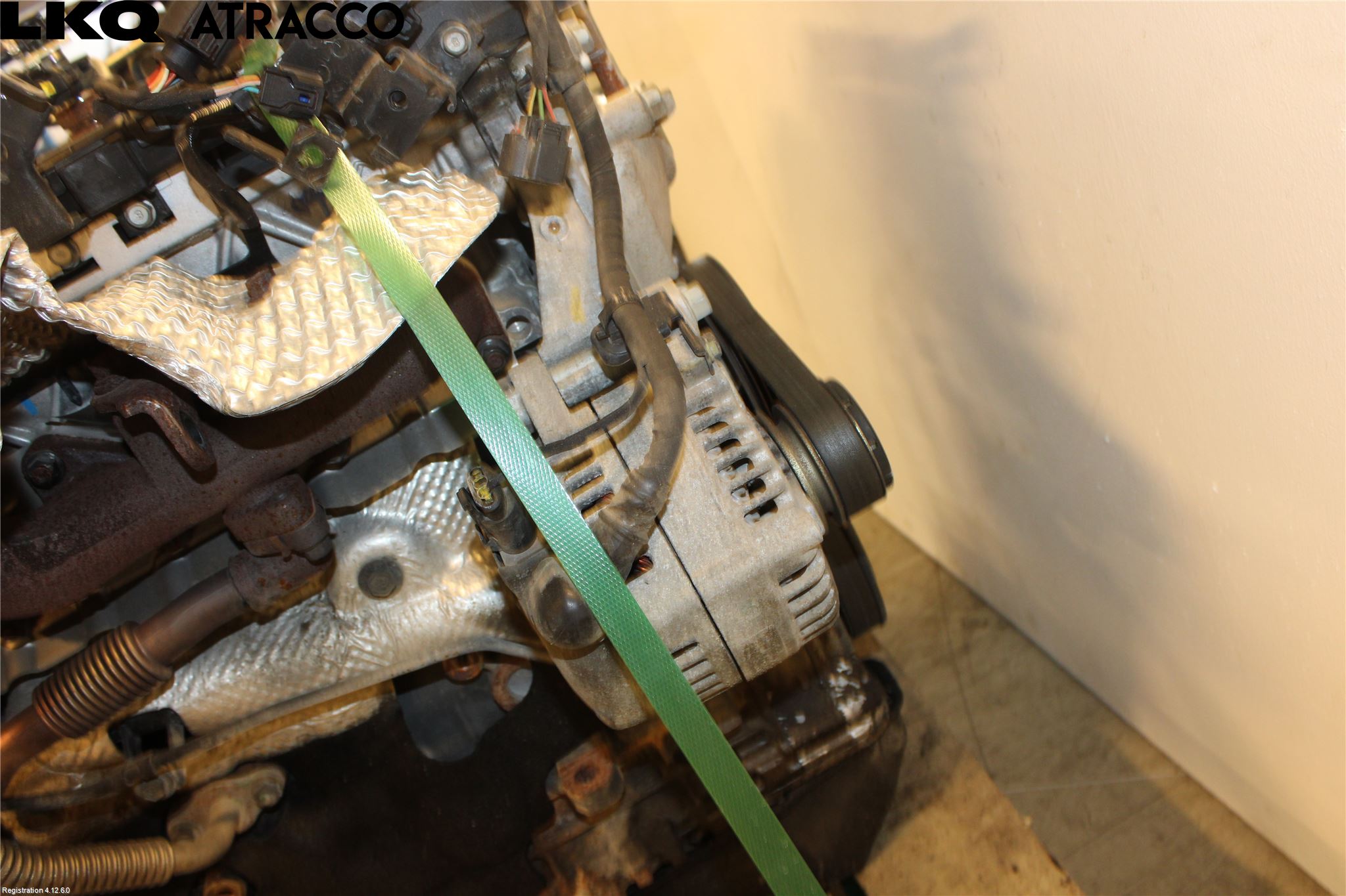 Hyundai i30 GD 13-17 Motor Diesel