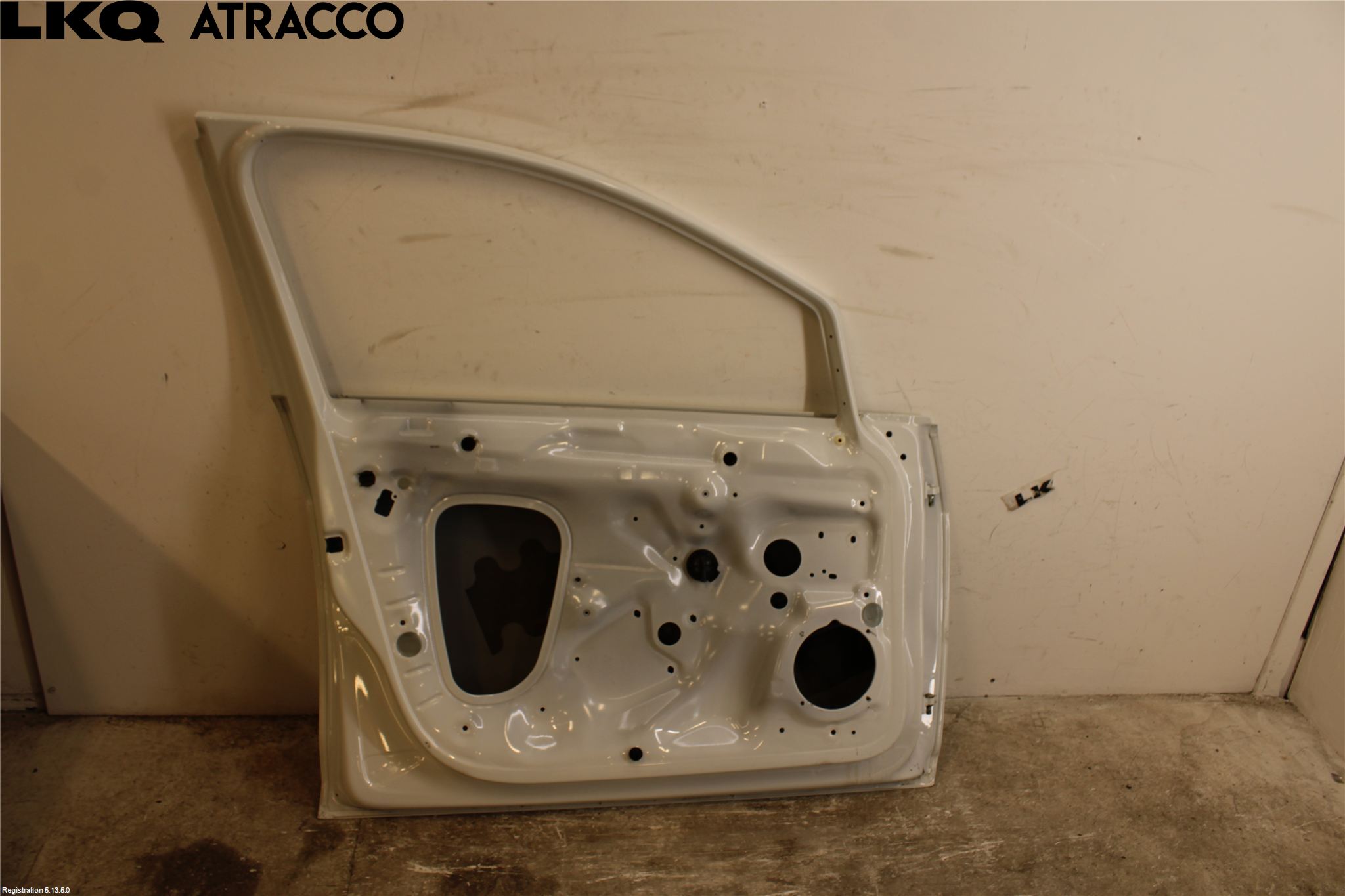 Volkswagen VW GOLF / E-GOLF VII 13-20 Dörr Fram Vänster