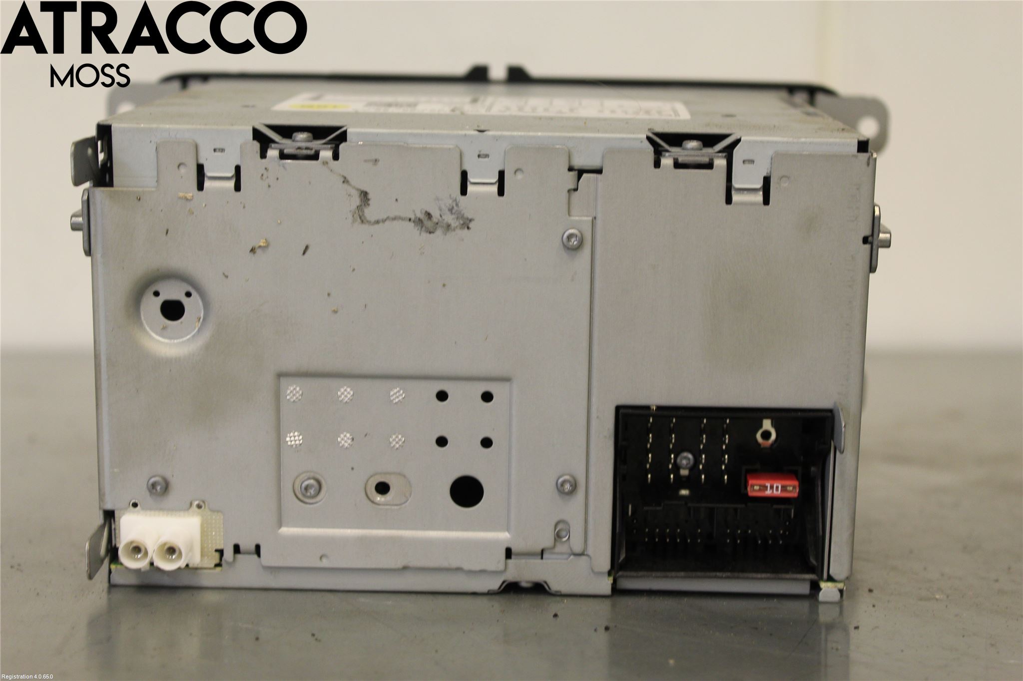 Volkswagen VW POLO 10-17 Cd Radio - Multimediapanel