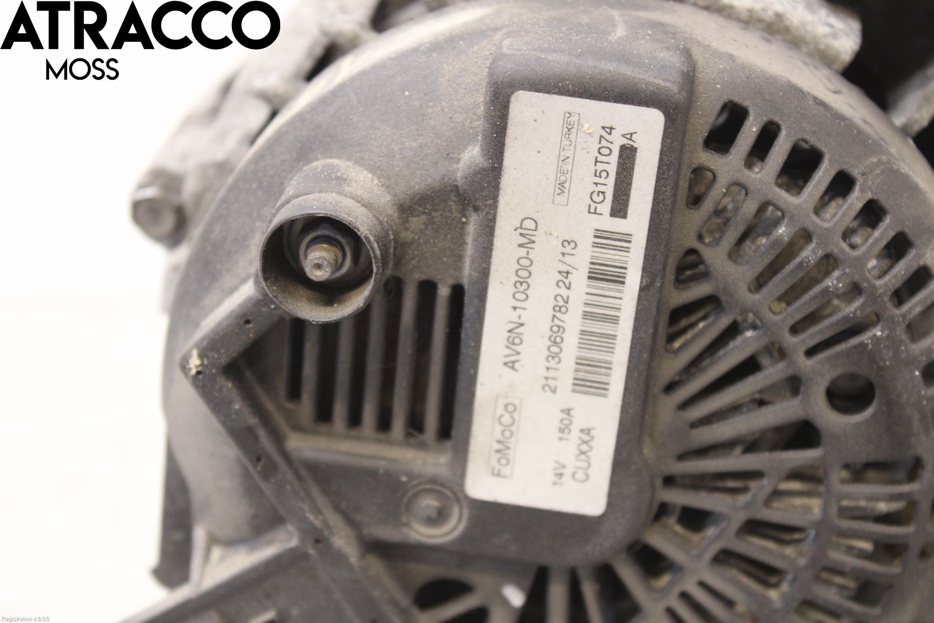 Ford FOCUS 11-14 Generator