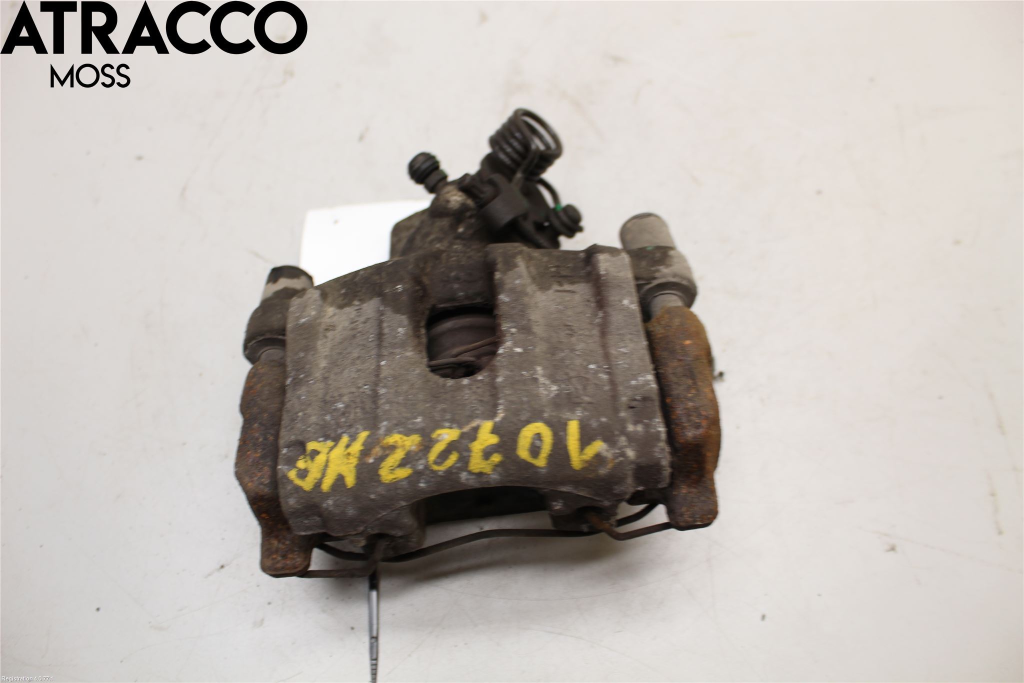 Ford TRANSIT/TOURNEO CONNECT 13-22 Bromsok Bak Höger