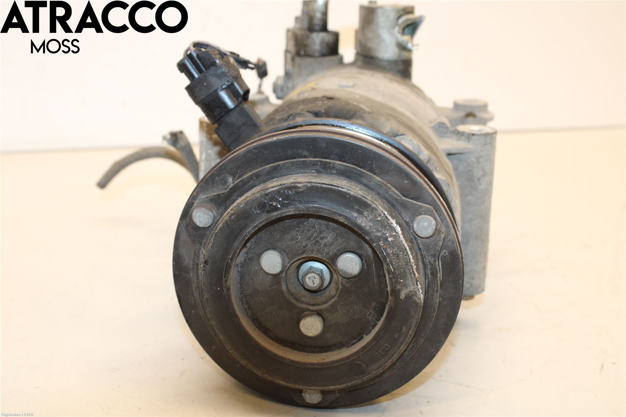 Ford FIESTA 13-17 Ac Kompressor