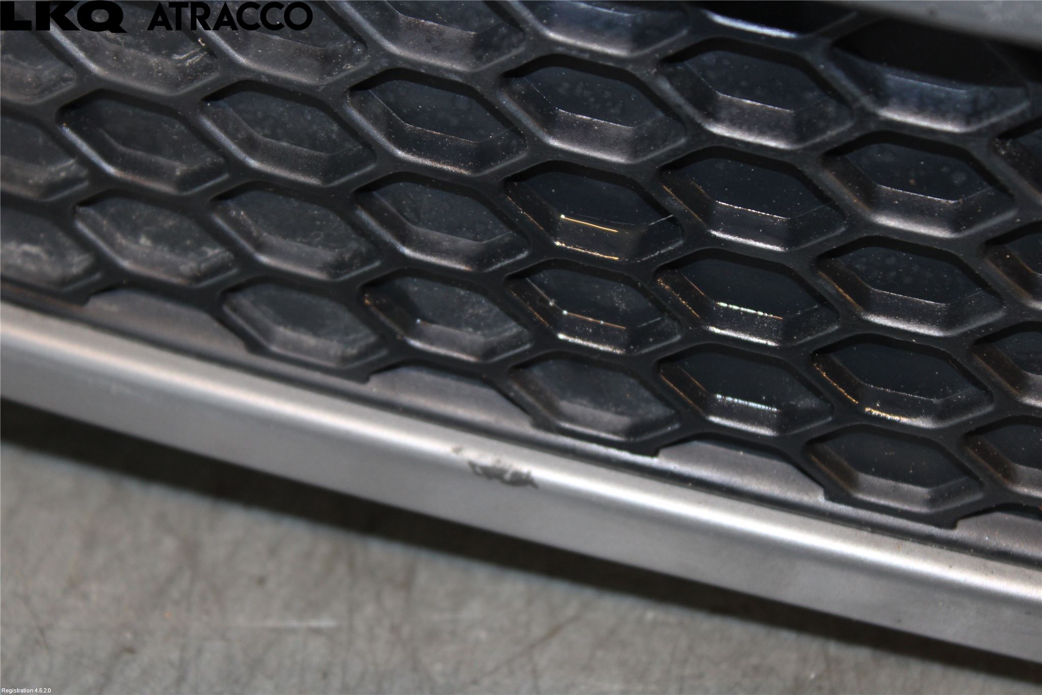Audi Q5 09-16 Stötfångare Bak