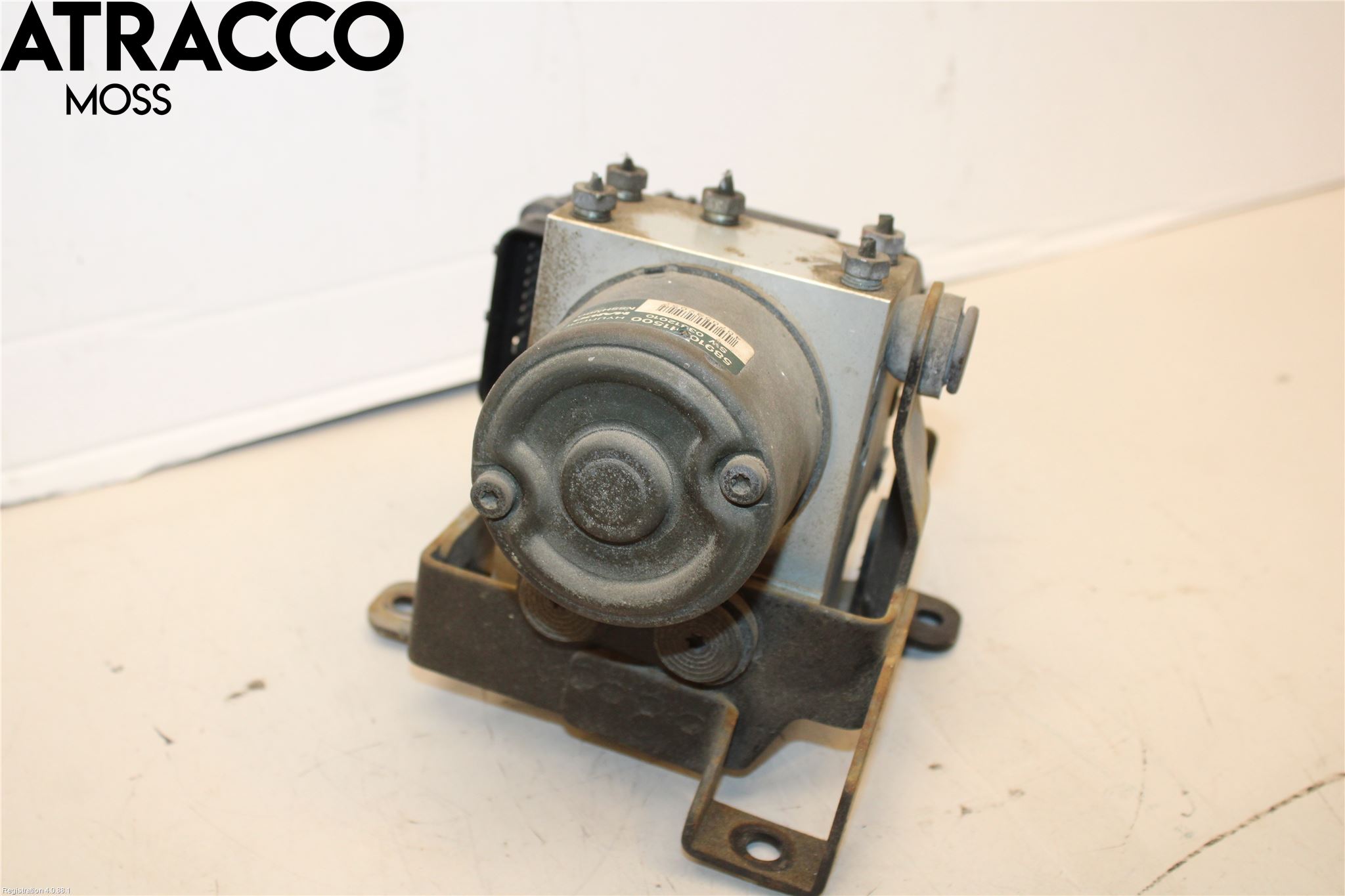 Hyundai TERRACAN Abs Hydraulaggregat