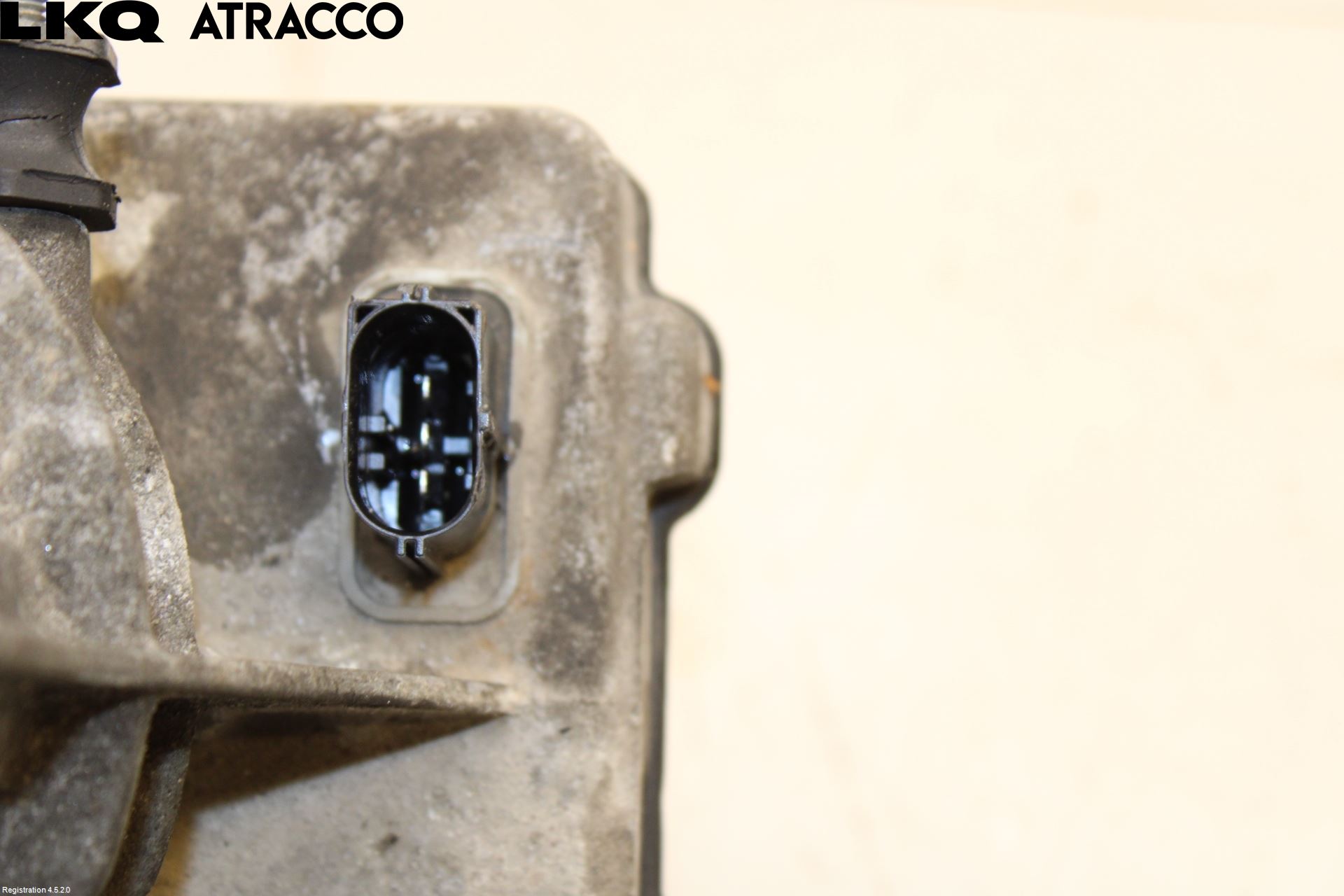 Volvo XC70 08-13 Styrservo Pump Elektrisk
