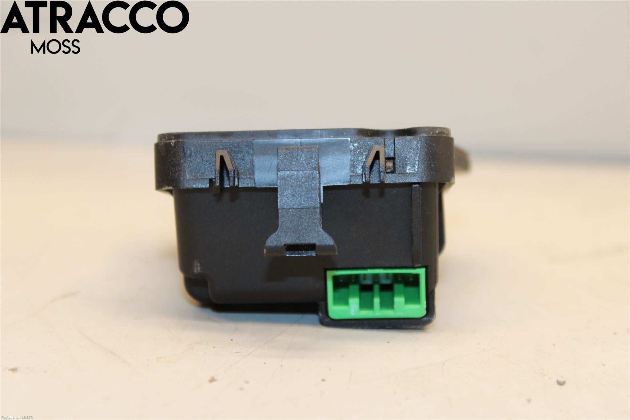 Volkswagen VW UP! / E-UP! Sensor Aktivt Kollisionsskydd