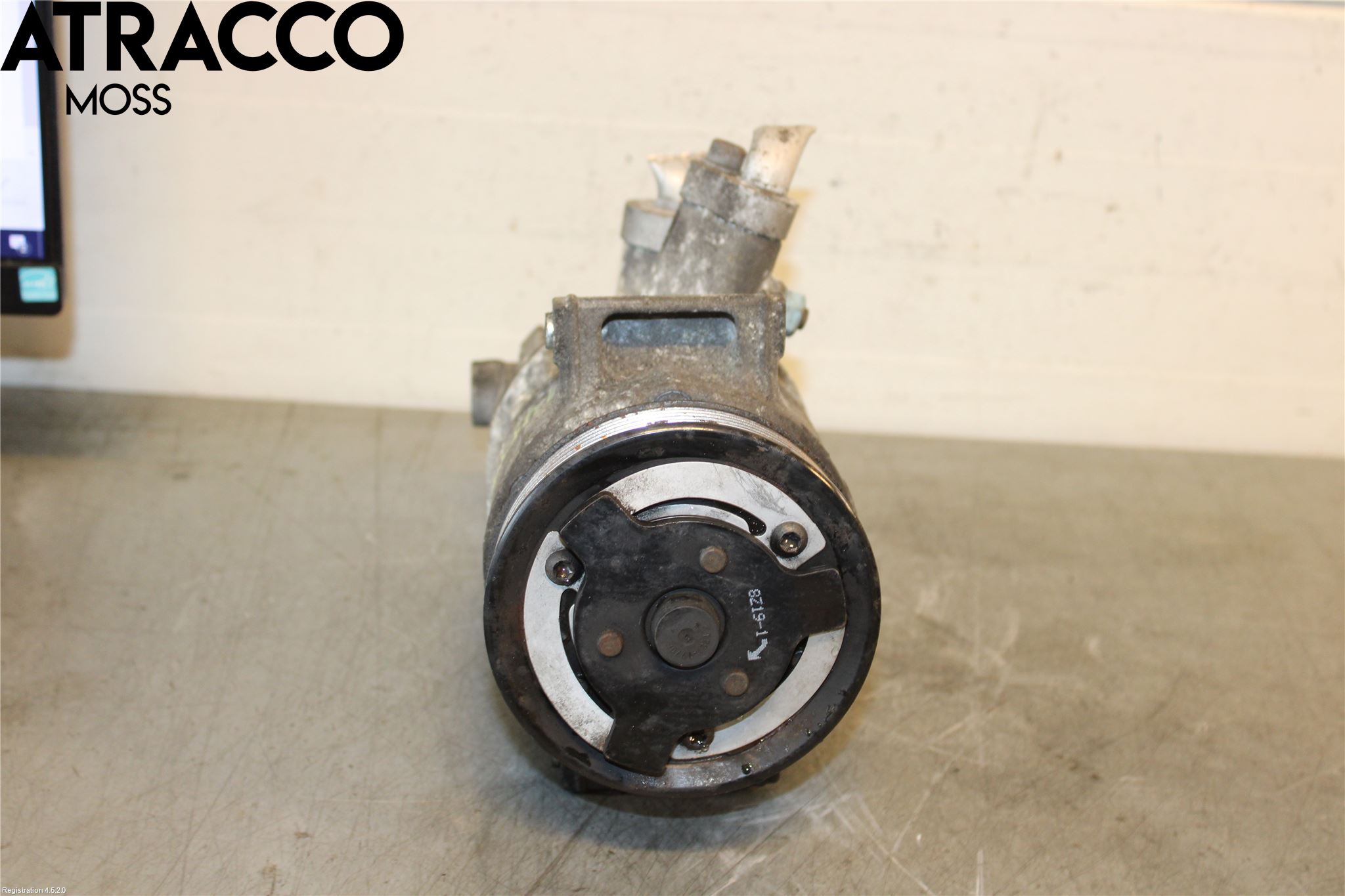 Audi A3/S3 05-13 Ac Kompressor