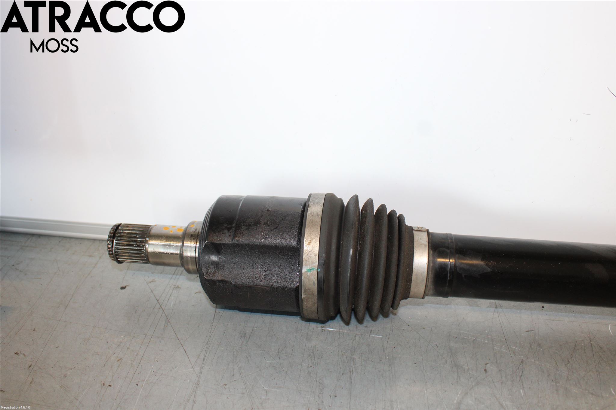 Kia OPTIMA 16-20 Drivaxel Fram Höger