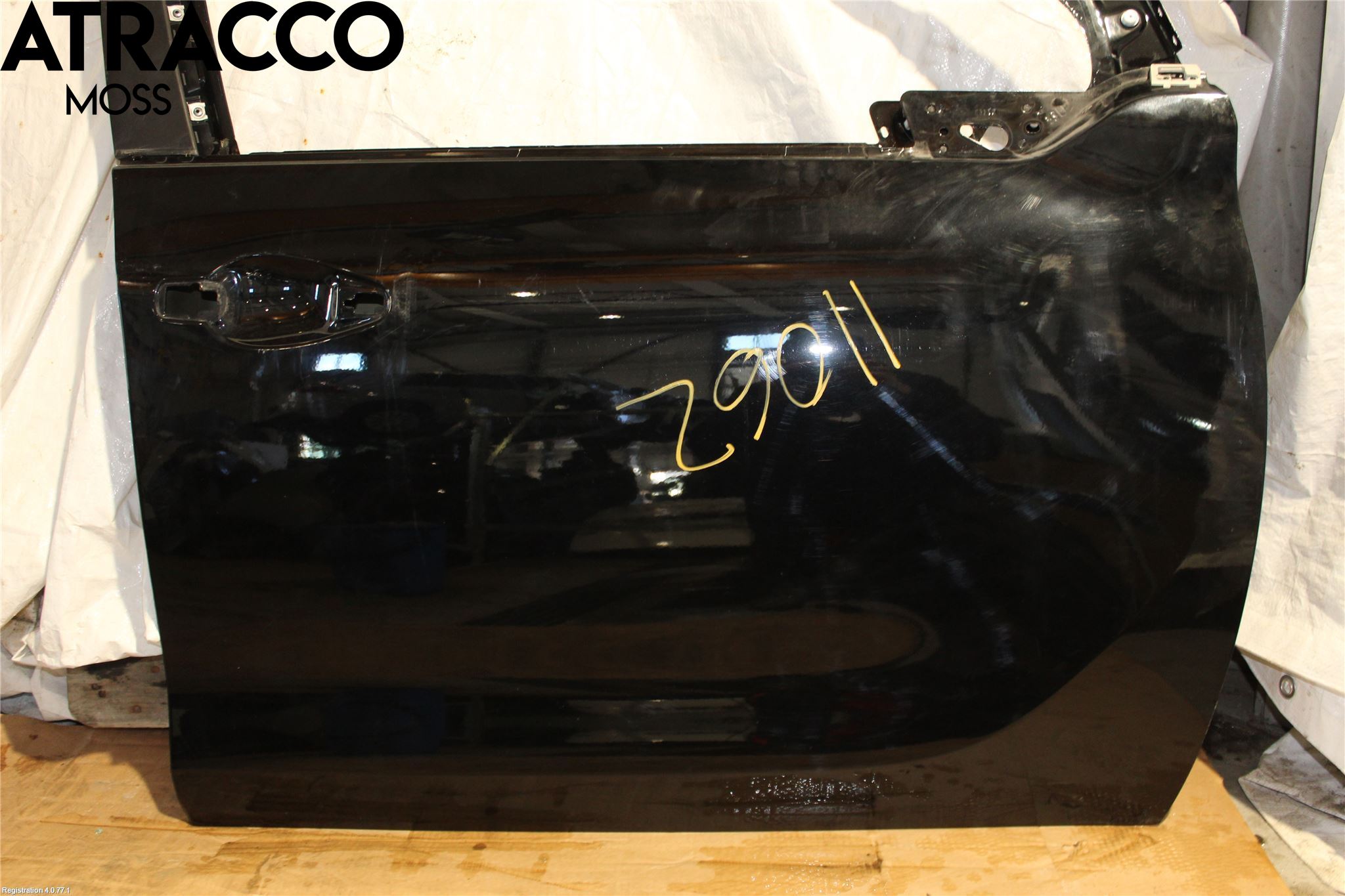 Peugeot 208 12-15 Dörr Fram Höger