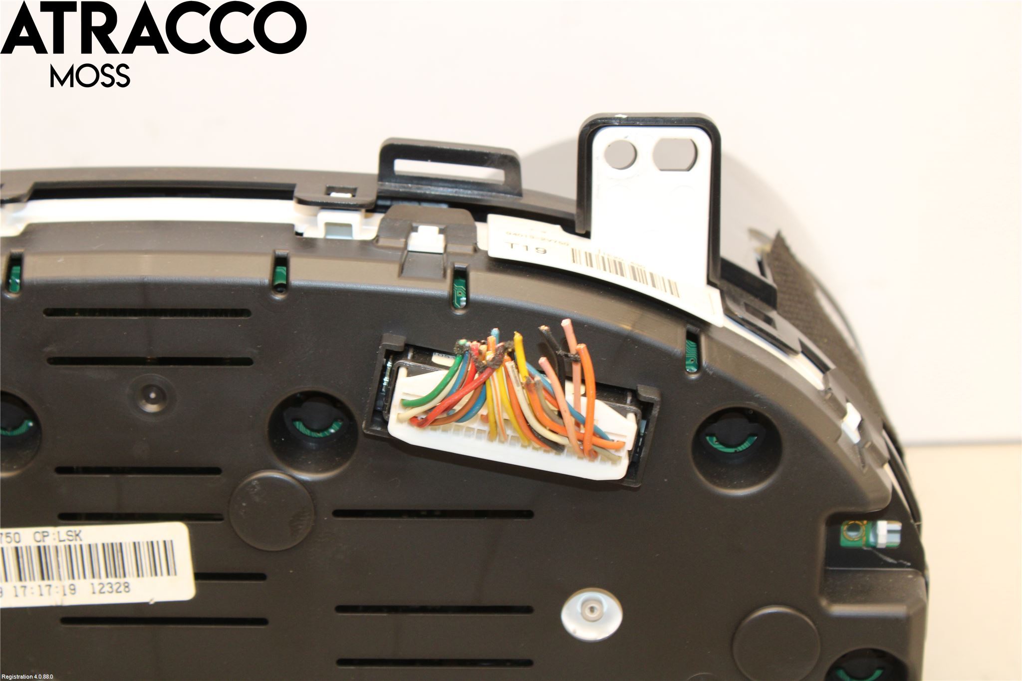 Hyundai VELOSTER 12-17 Instrument Komb