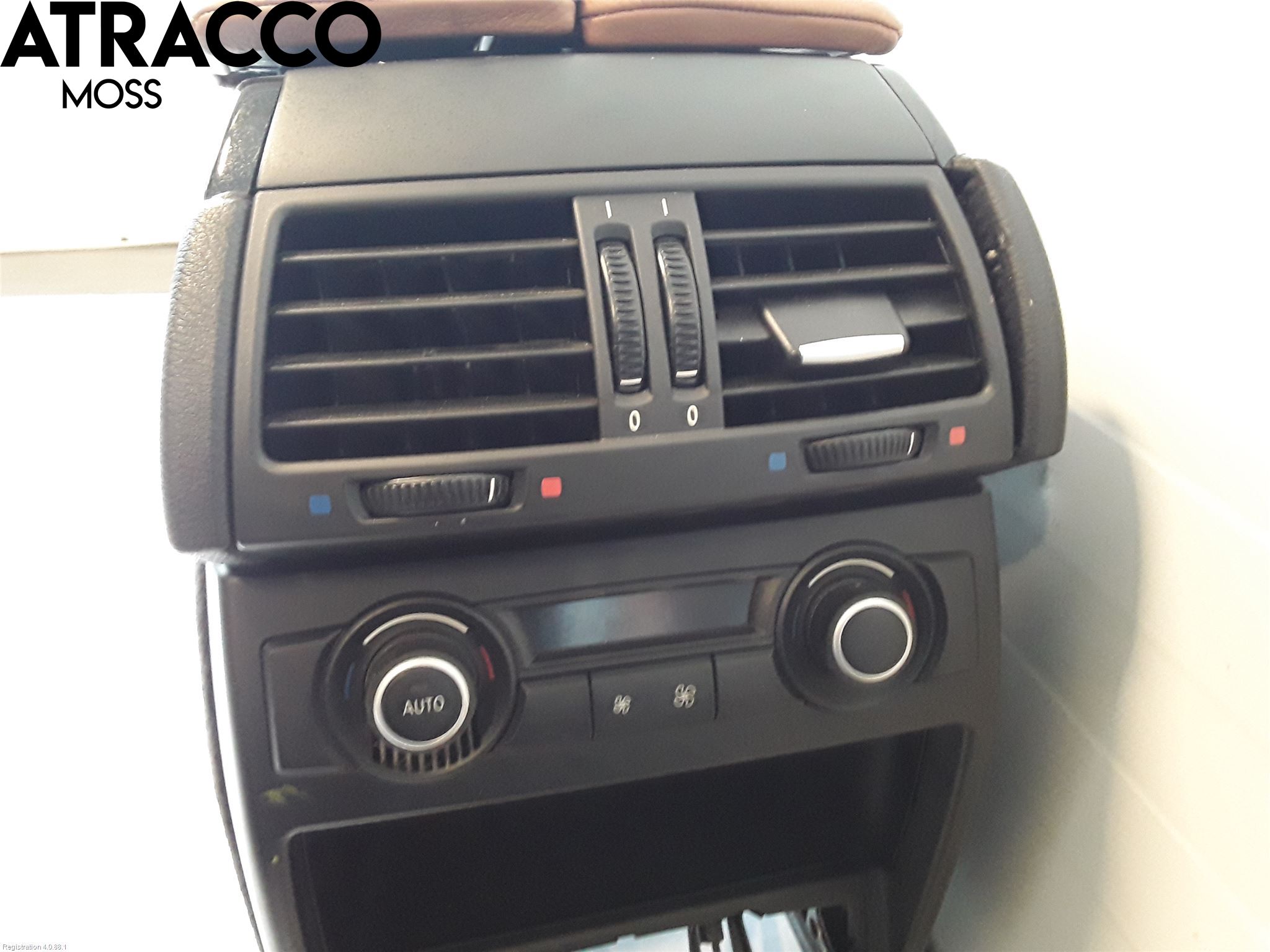 BMW X5 E70 07-13 Inr Tunnelfack