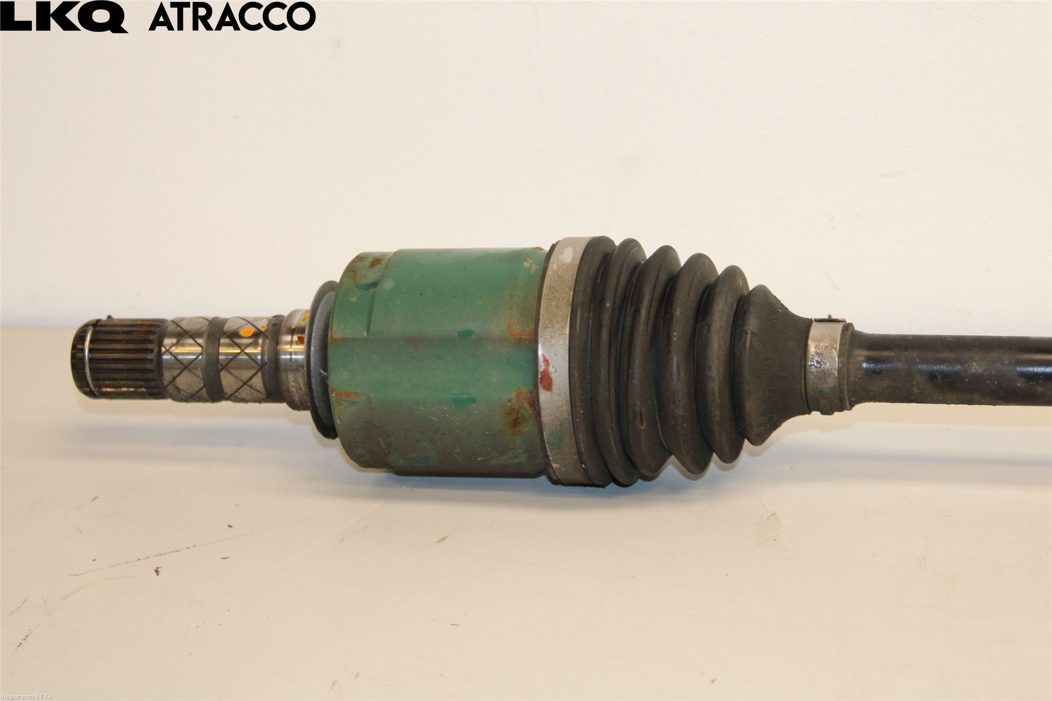 Subaru OUTBACK 15-20 Drivaxel Fram Vänster