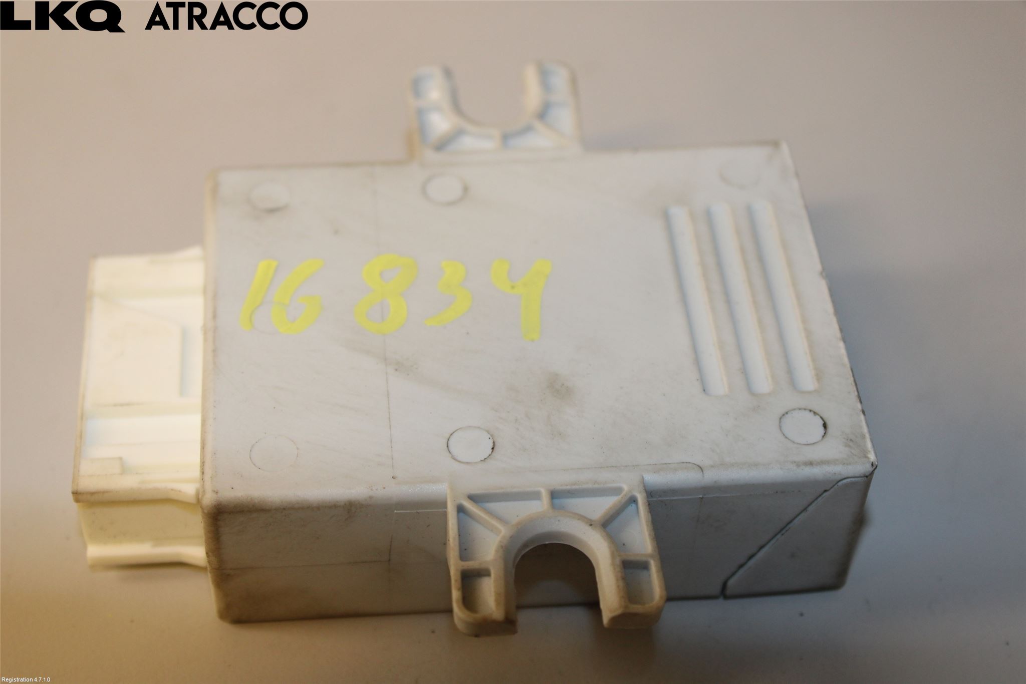 BMW 5 F10/F11/F18 09-17 Styrenhet Fjädring