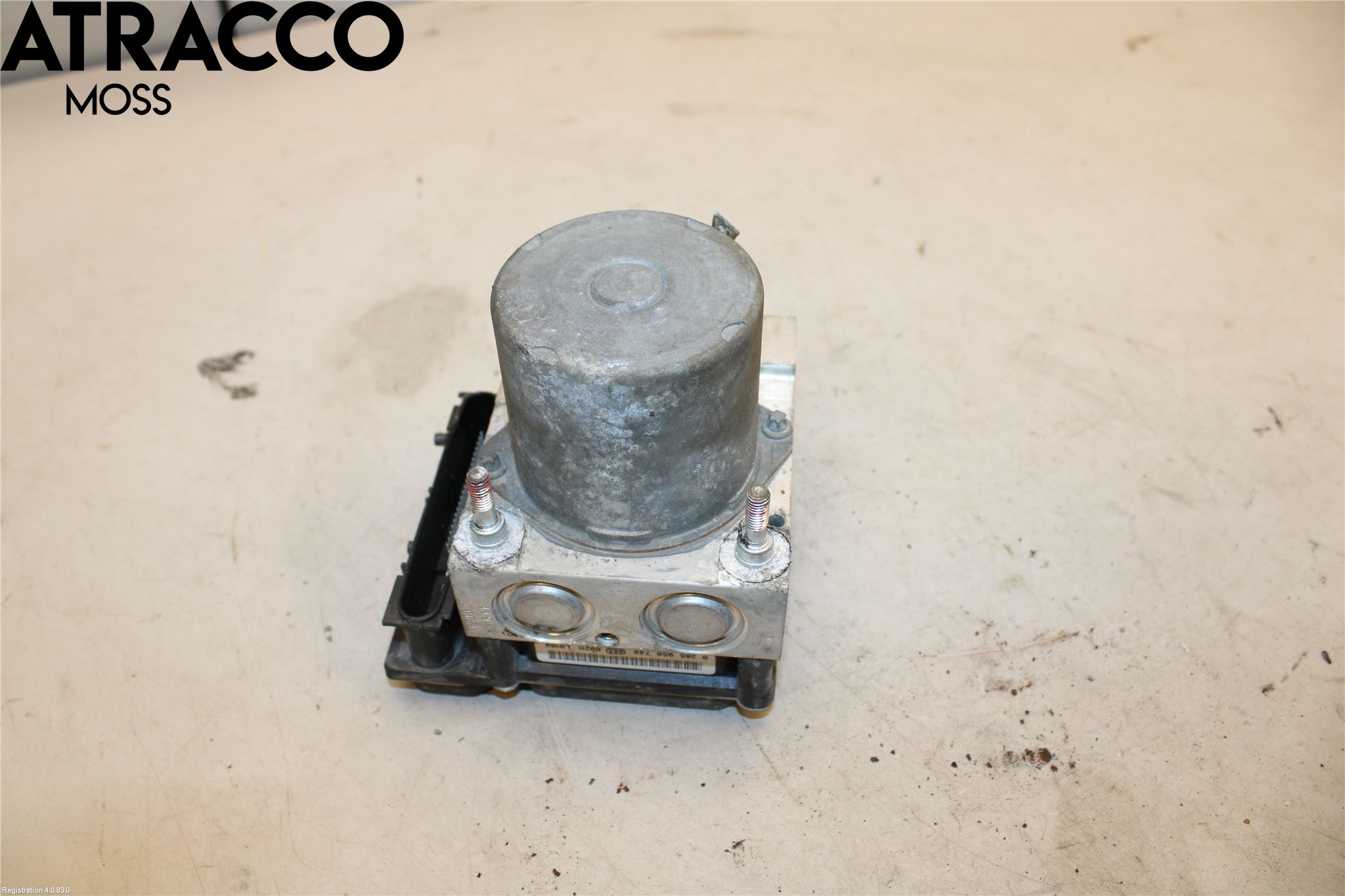 Toyota AVENSIS 09-15 Abs Hydraulaggregat