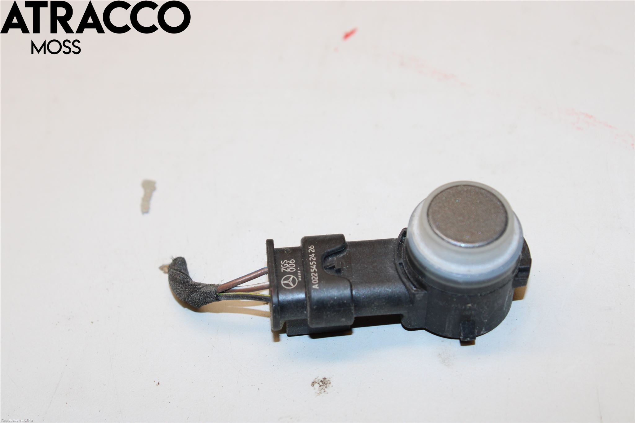 Mercedes-Benz MB E-KLASS (W213) 16-23 Parkeringshjälp Backsensor