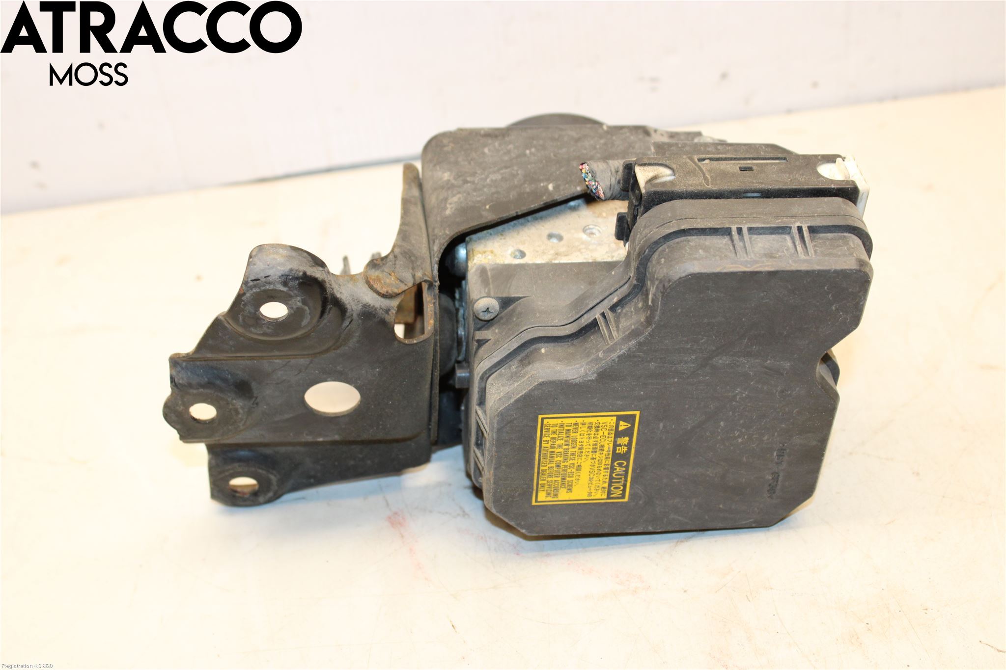 Toyota RAV 4 06-12 Abs Hydraulaggregat