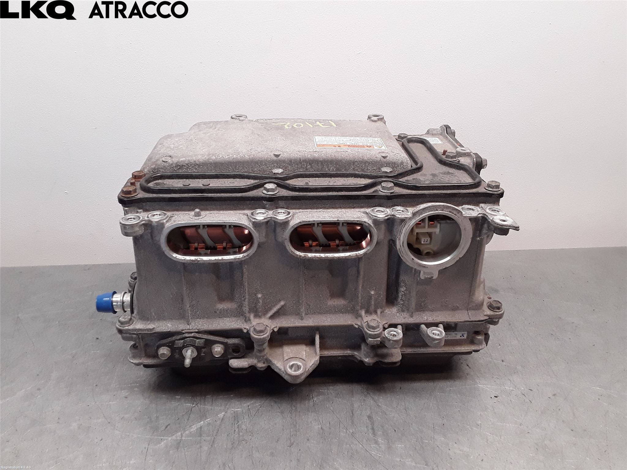 Toyota AURIS 13-19 Inverter Hybrid