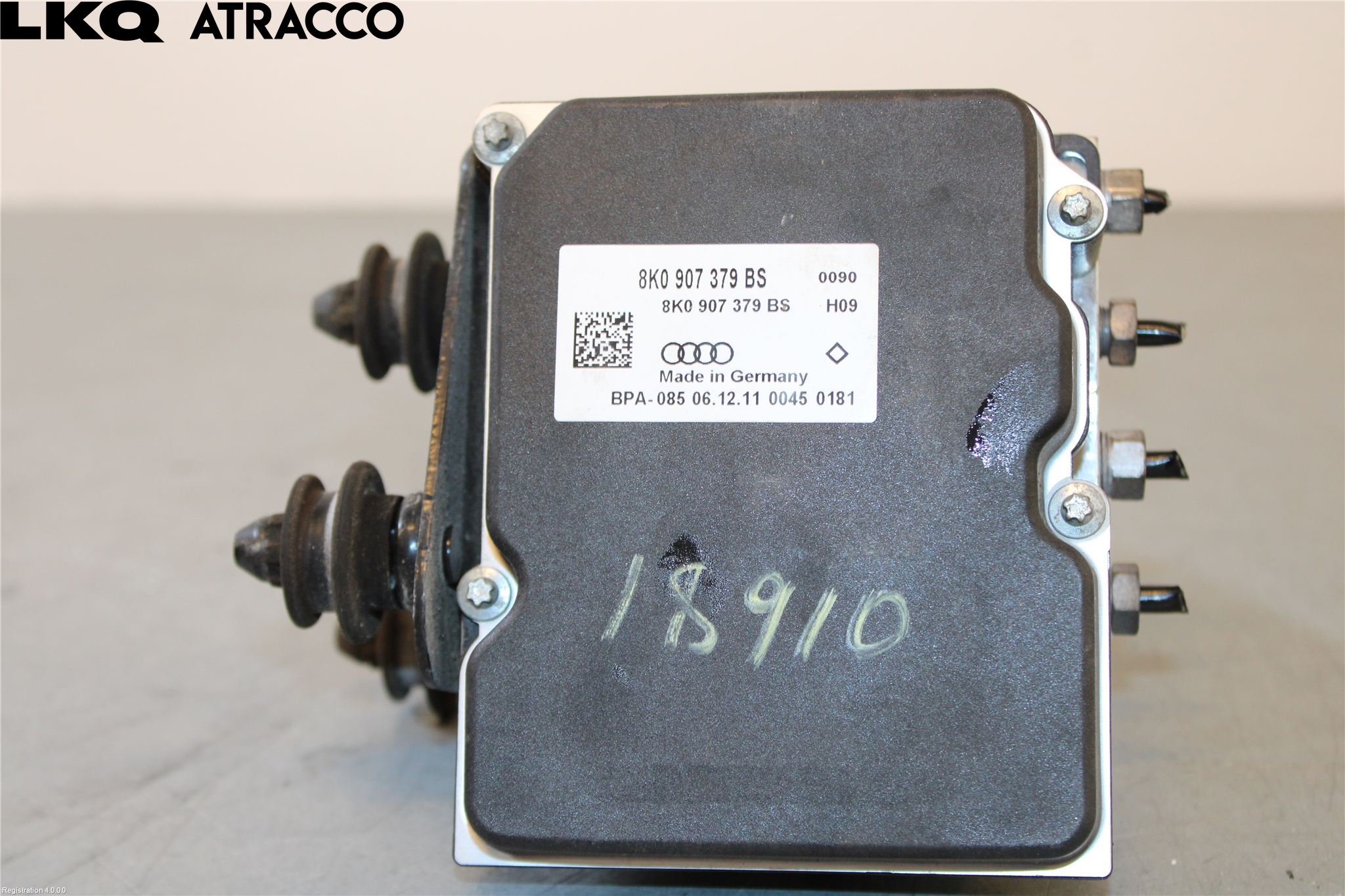 Audi A5 07-16 Abs Hydraulaggregat