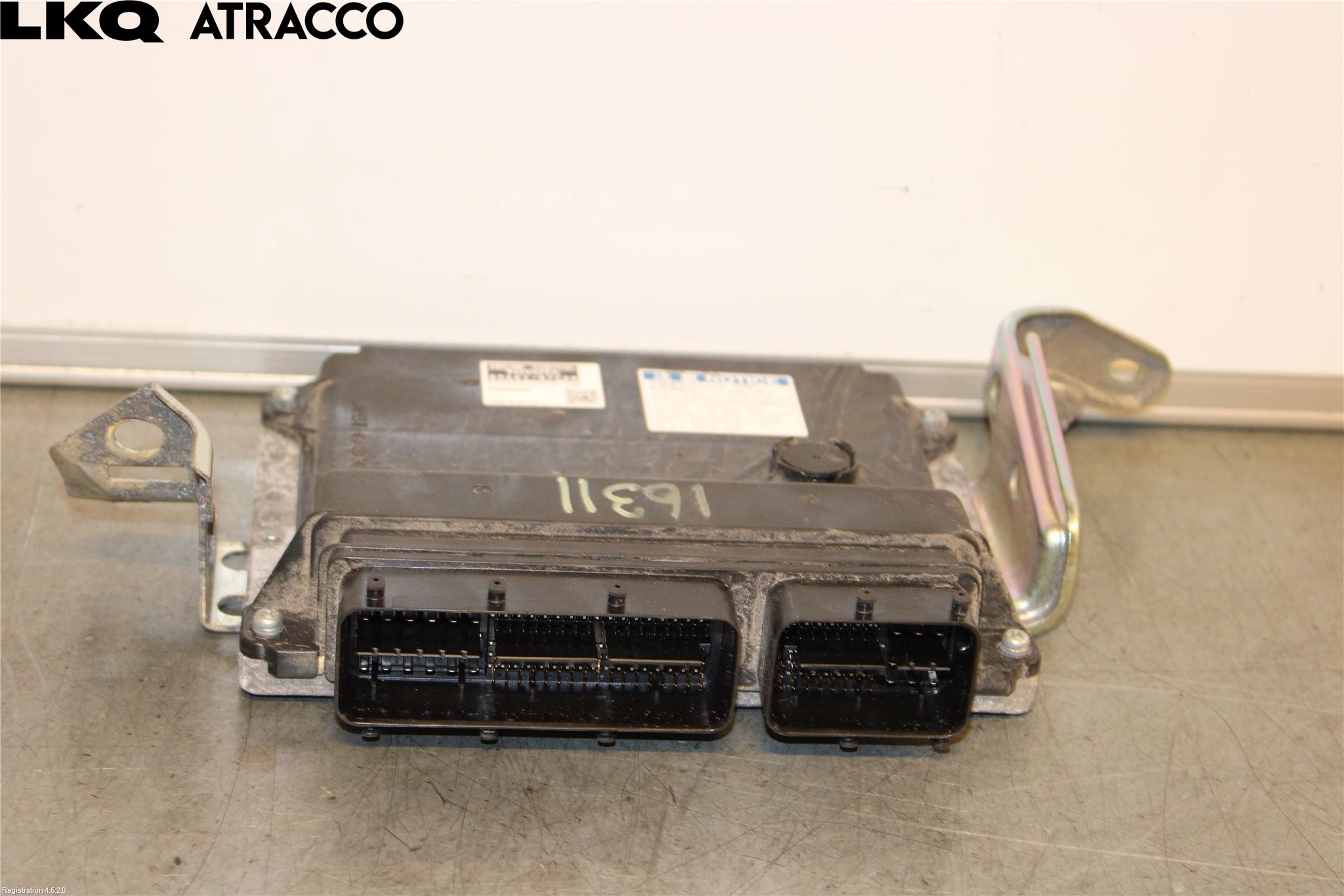 Toyota PRIUS+ ZVW40 12-20 Styrenhet Insprut Bensin