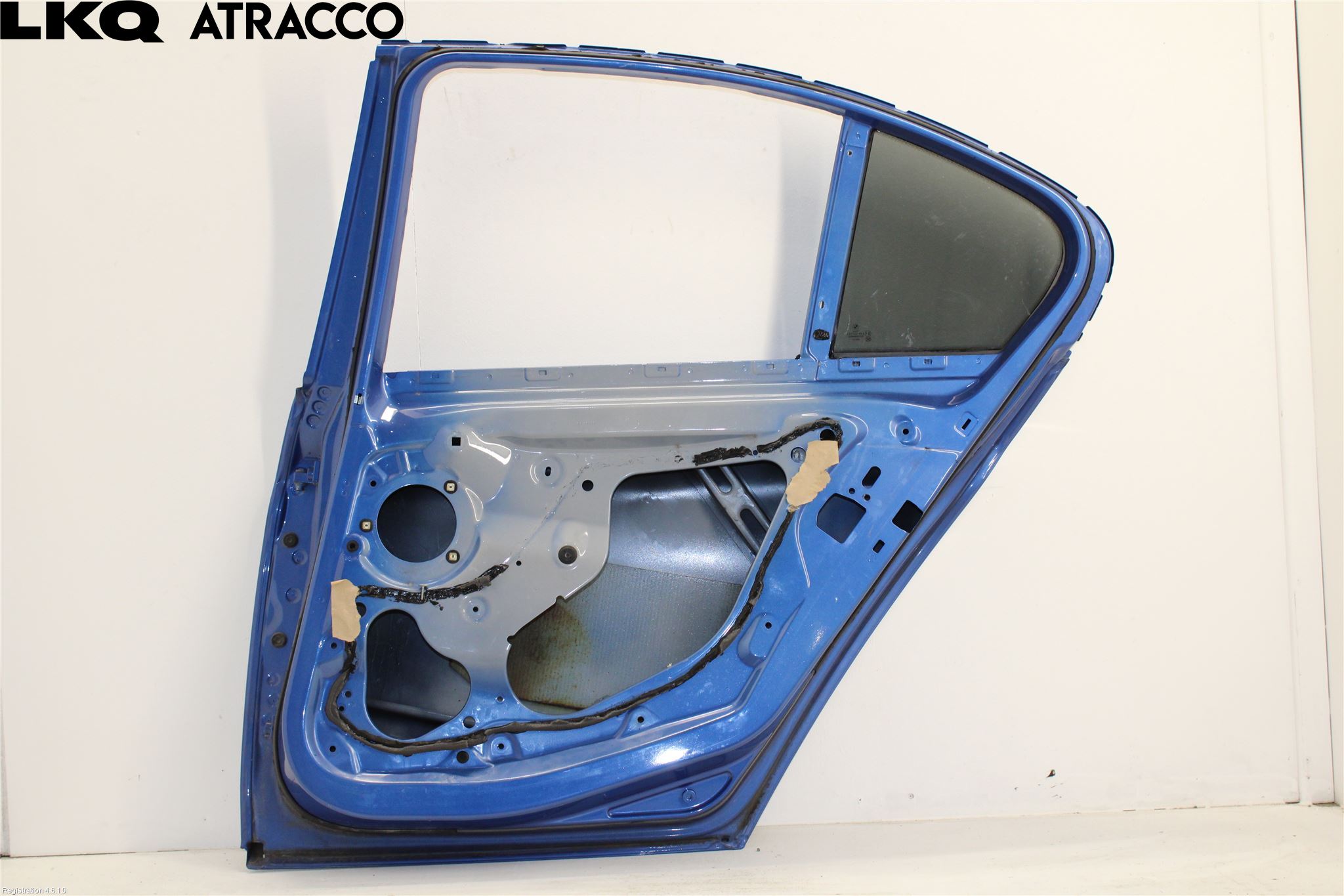 BMW 3 F30/F31/F80 12-19 Dörr Bak Höger