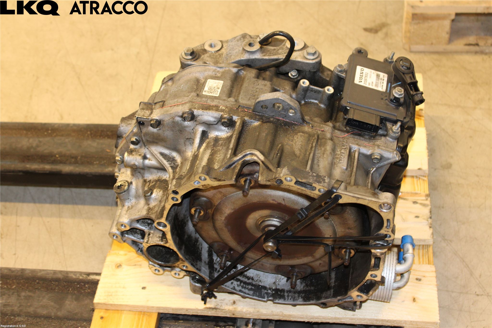Volvo V40 CROSS COUNTRY 13-19 Växellåda Automat