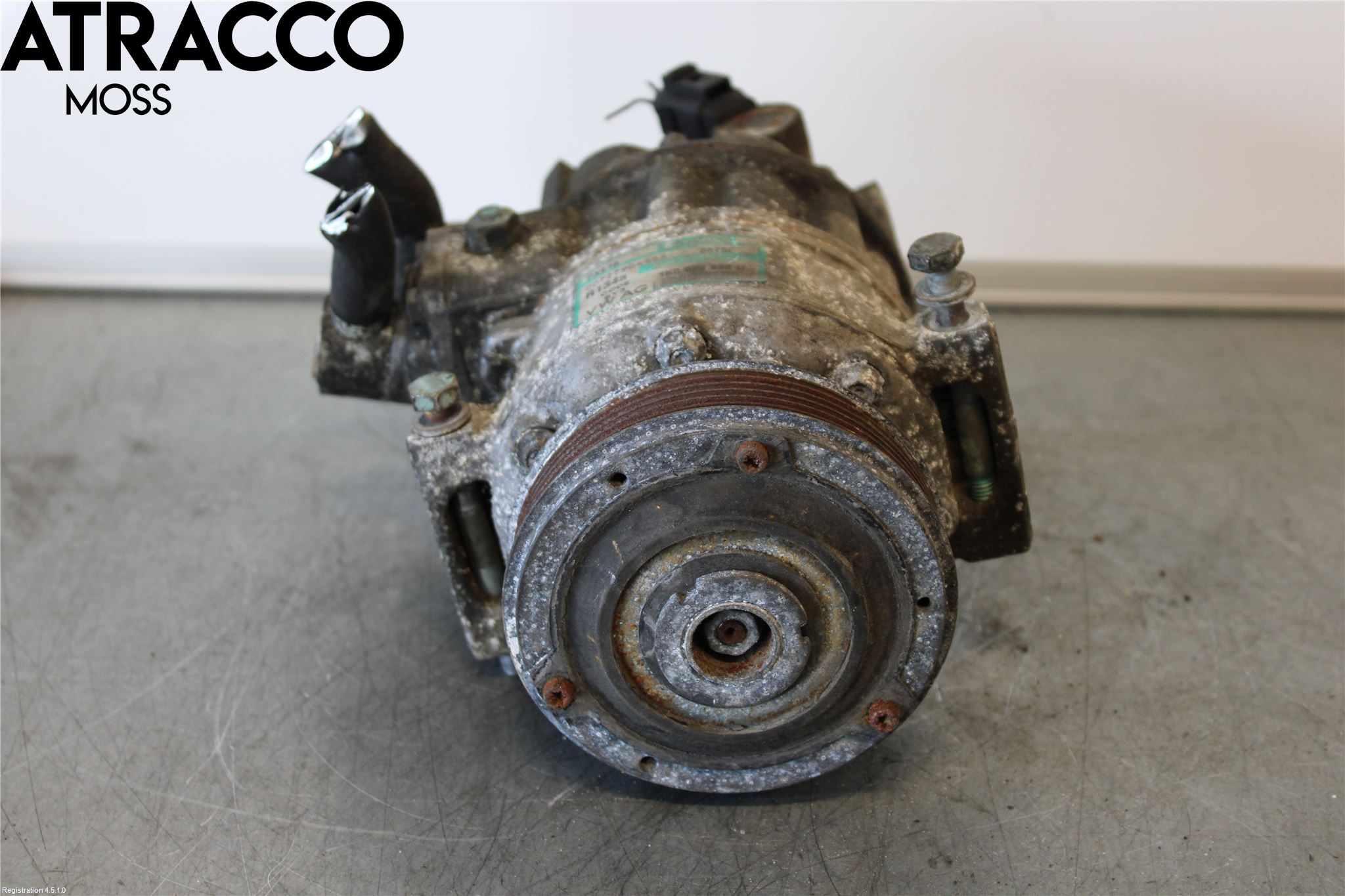 Audi A6/S6     05-11 Ac Kompressor
