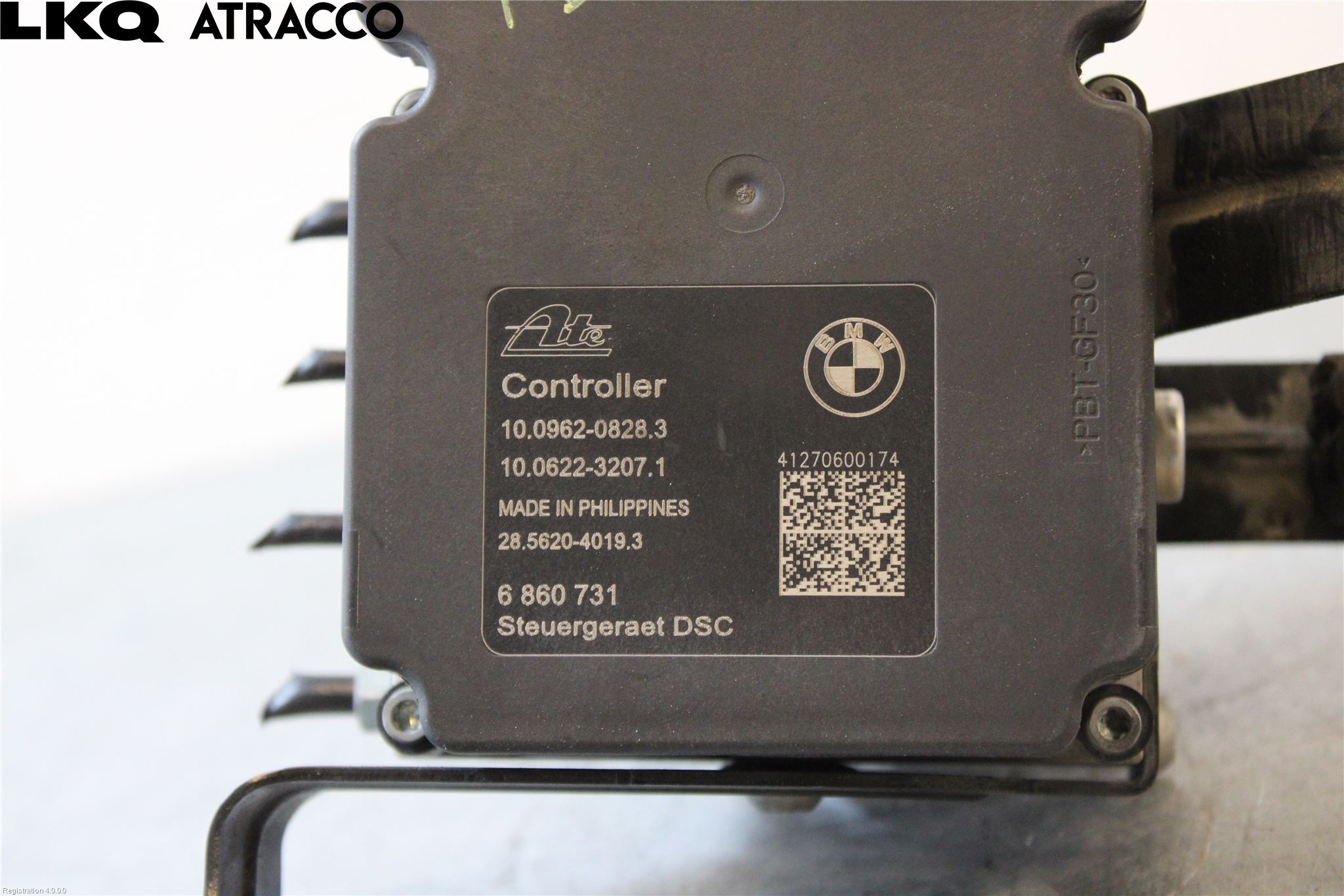BMW 3 F30/F31/F80 12-19 Abs Hydraulpump