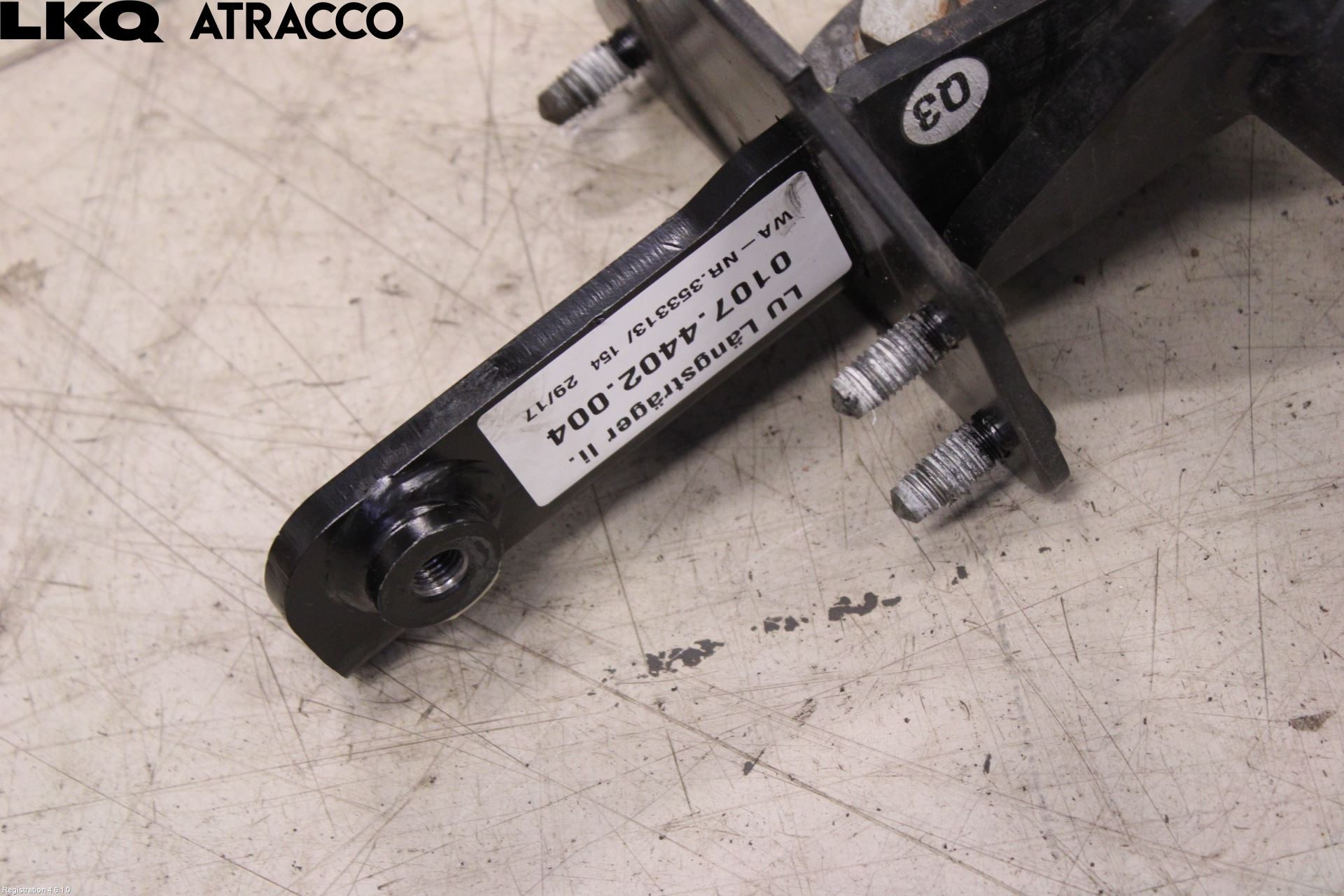 Mercedes-Benz MB C-KLASS (W205) 14-21 Dragkrok